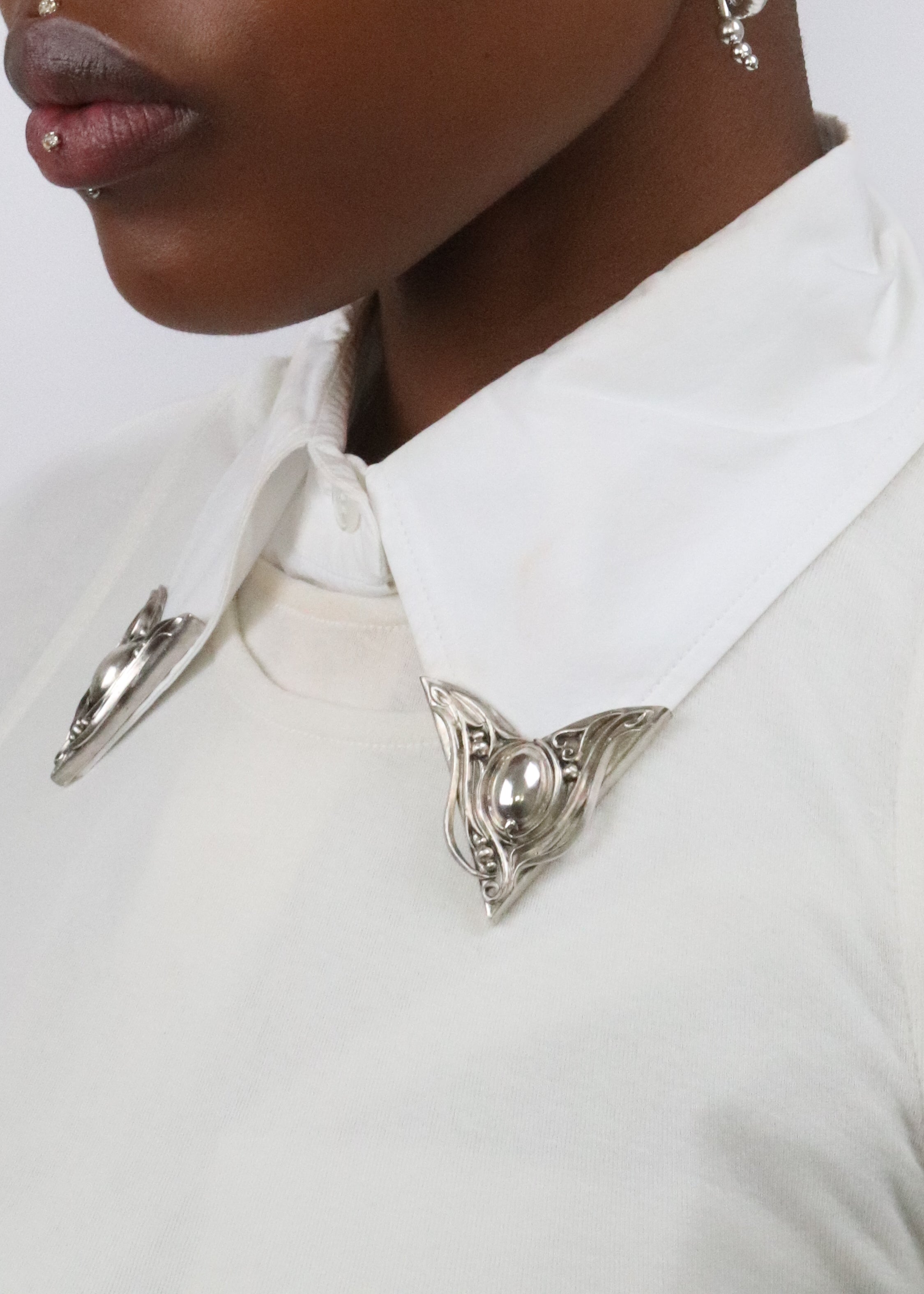 01-piece series collarmor