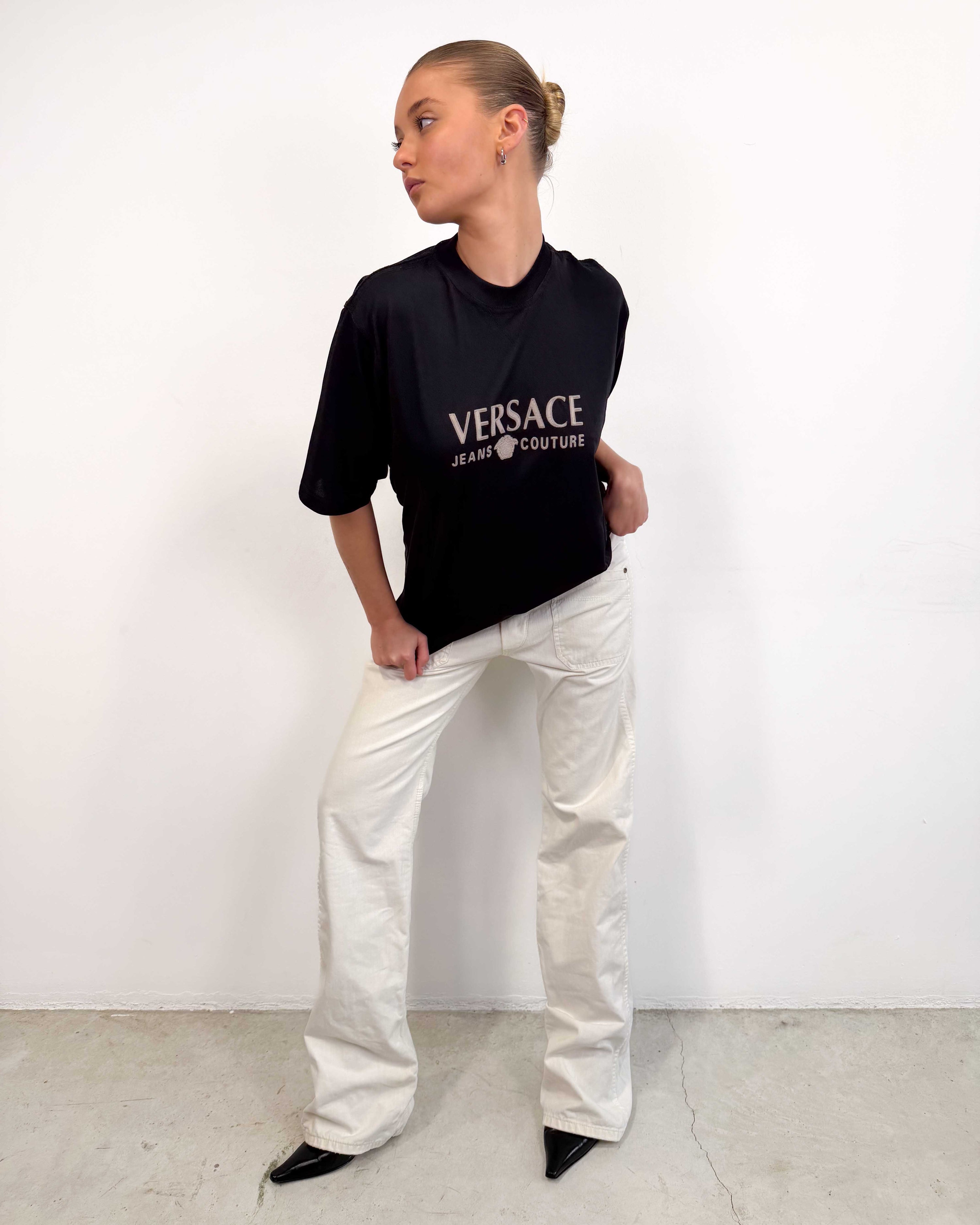 The greta pants by diesel