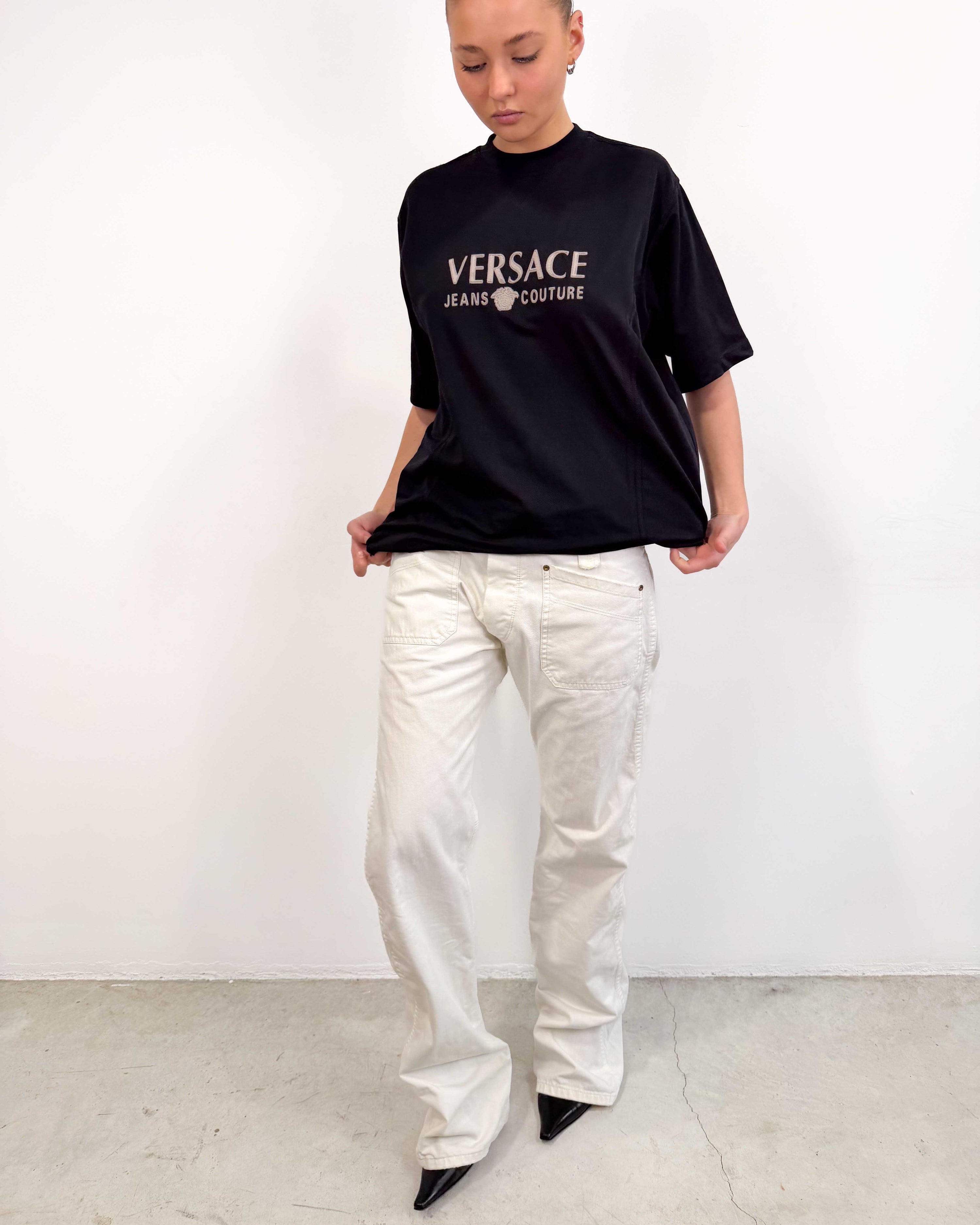 The greta pants by diesel