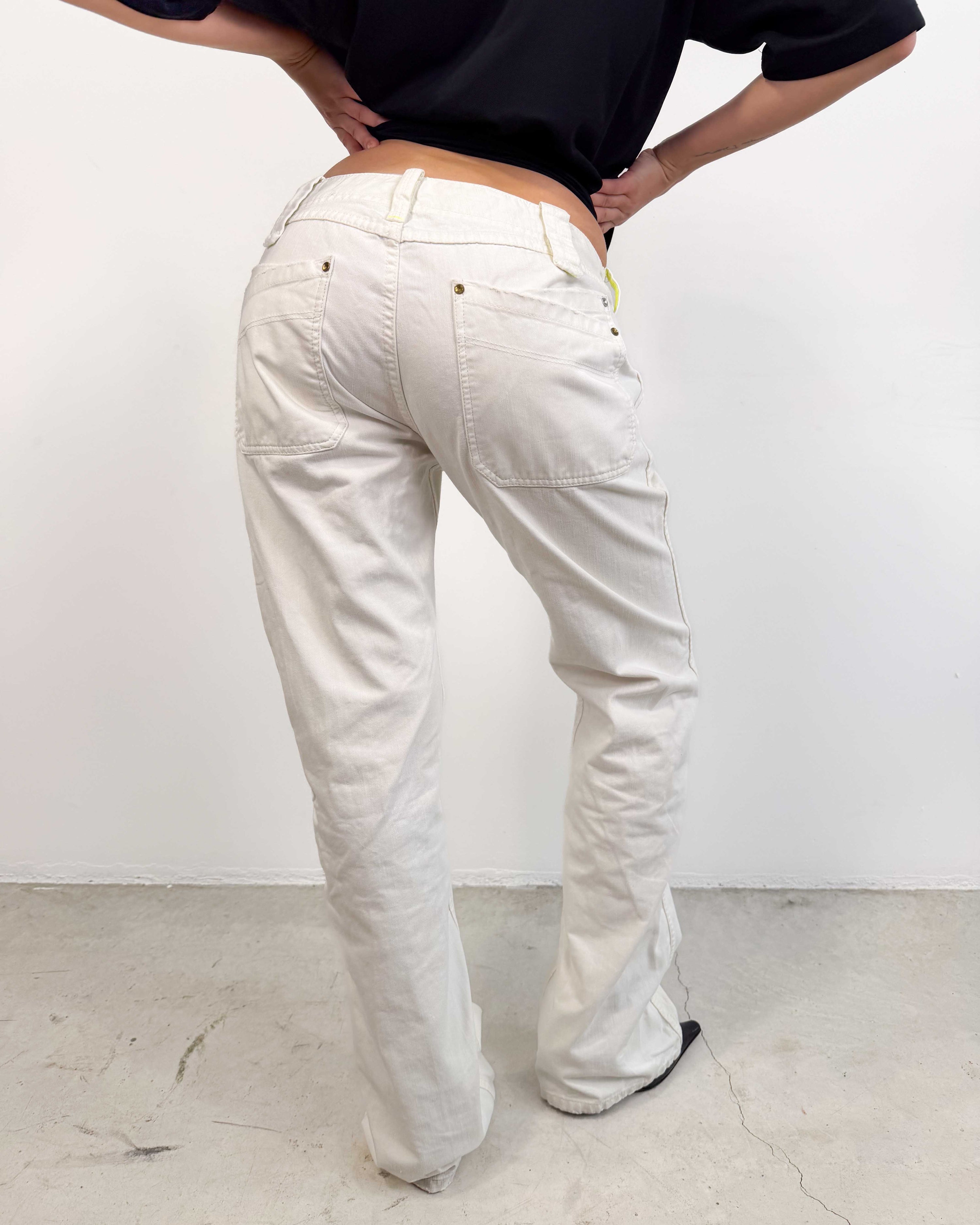 The greta pants by diesel