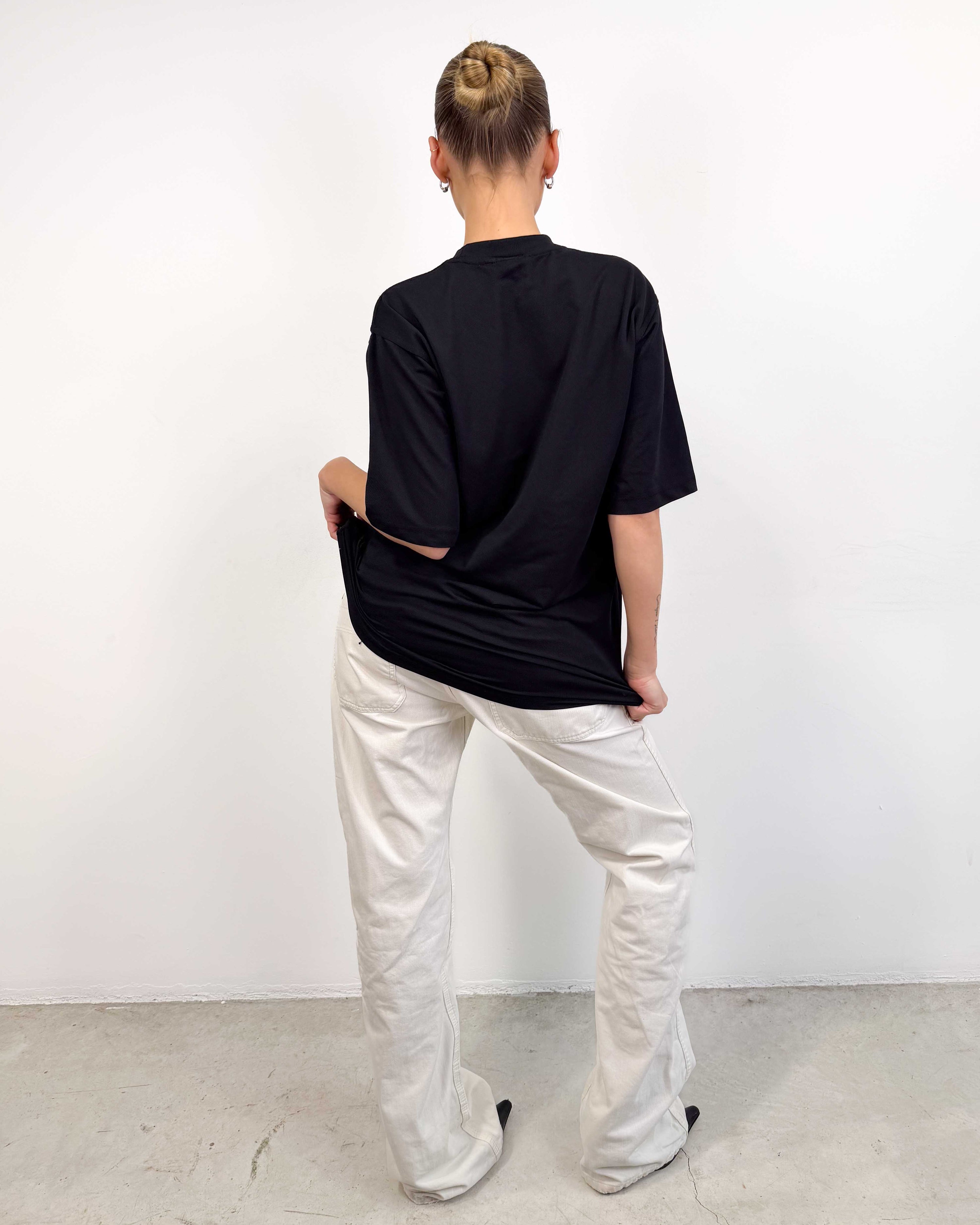 The ania t-shirt by versace