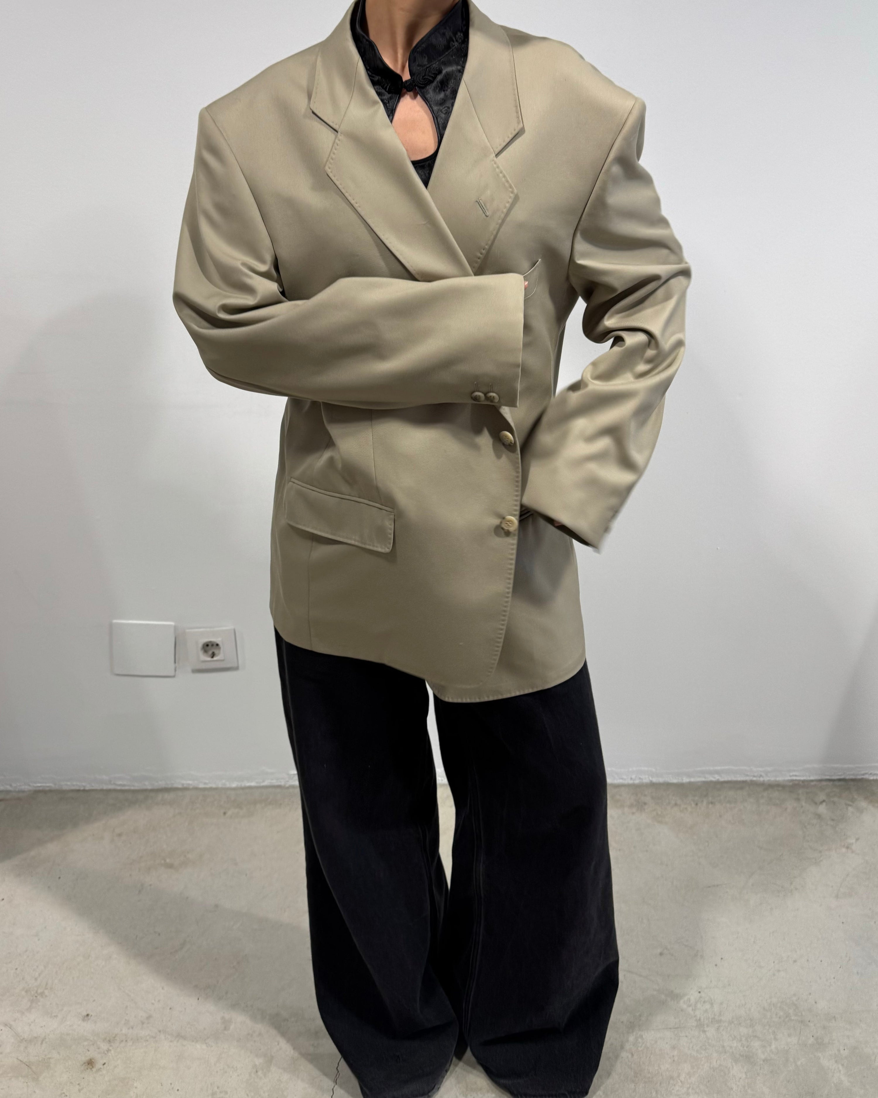 The karen blazer