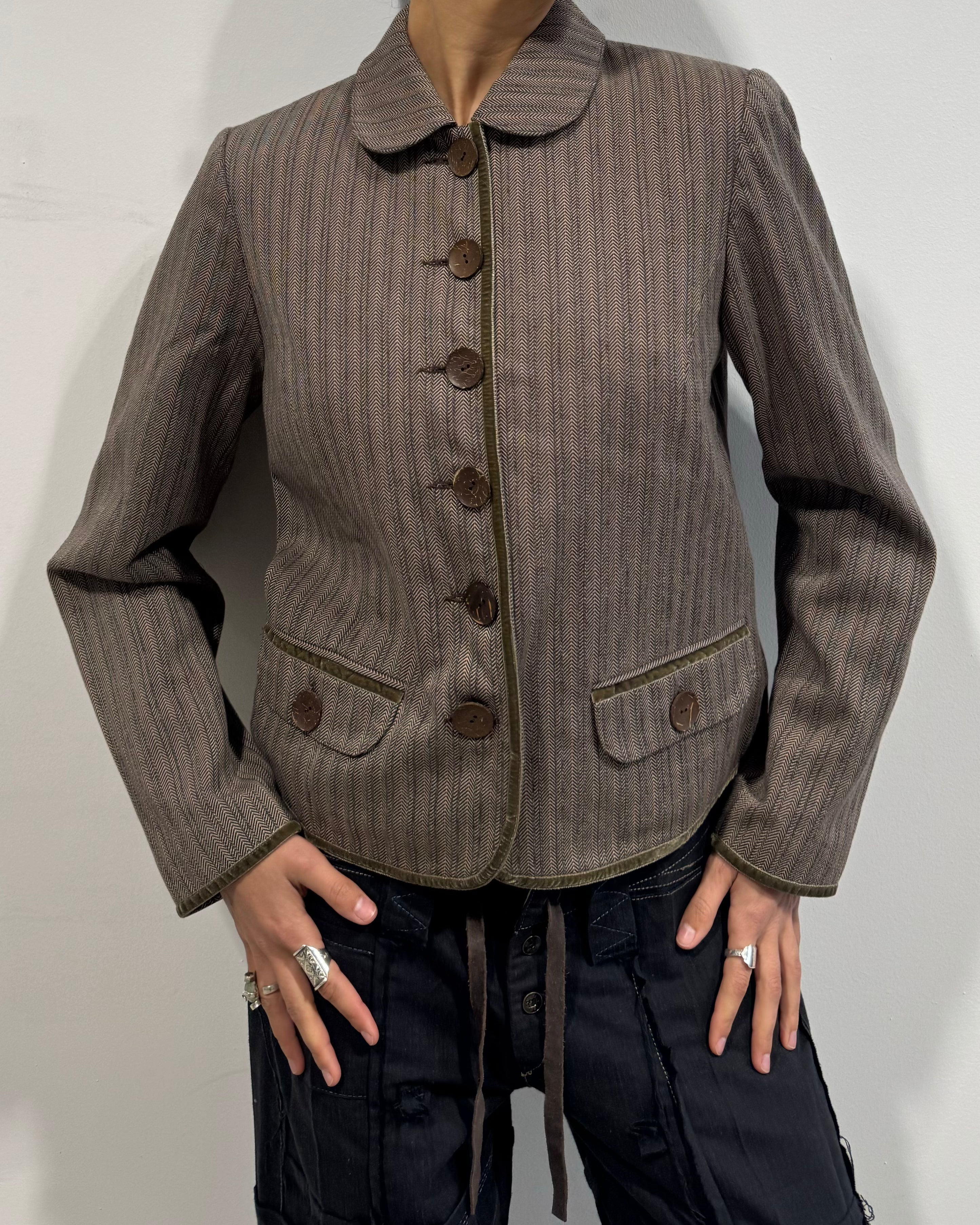 The isabella jacket
