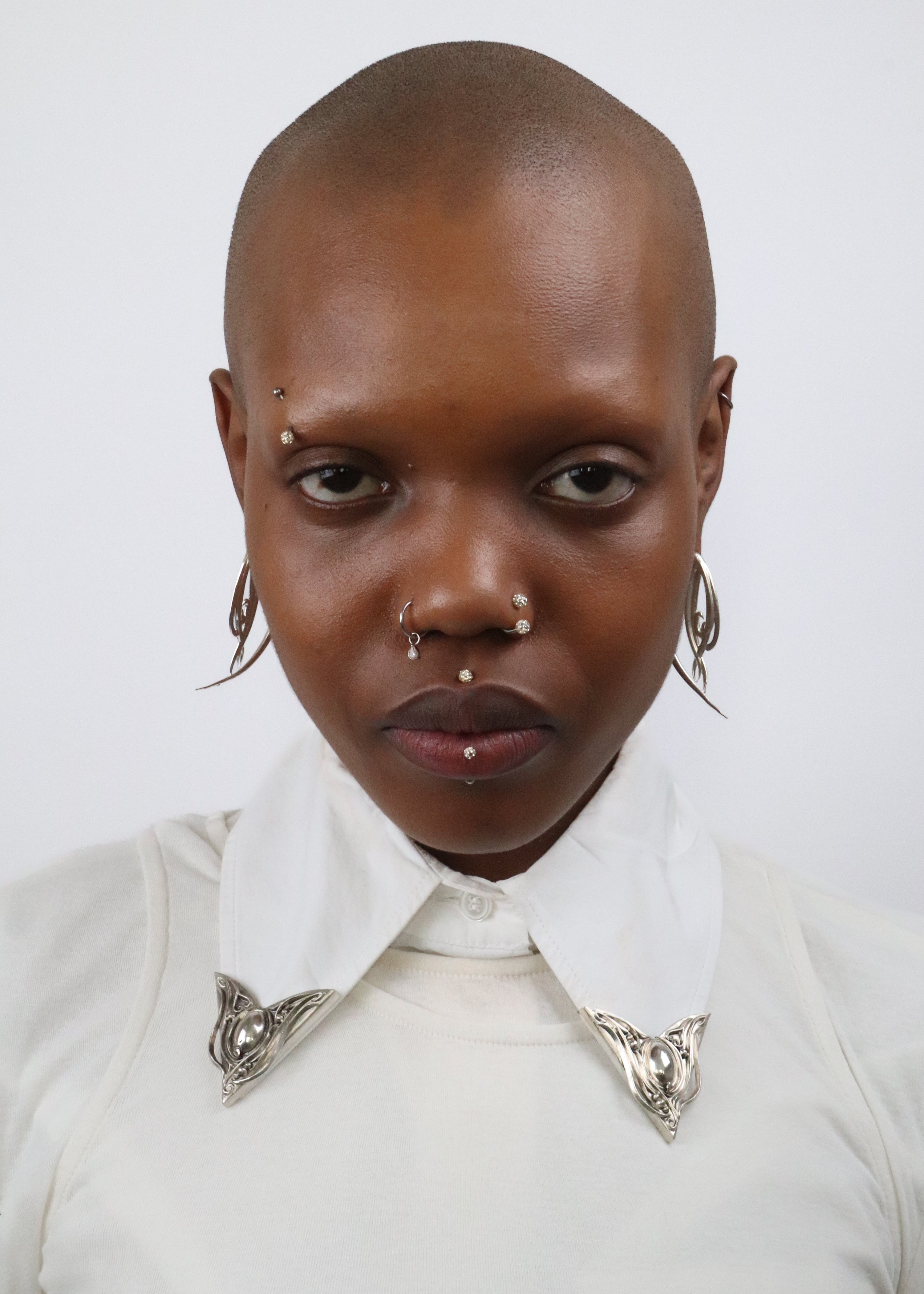 Twirl earpiece