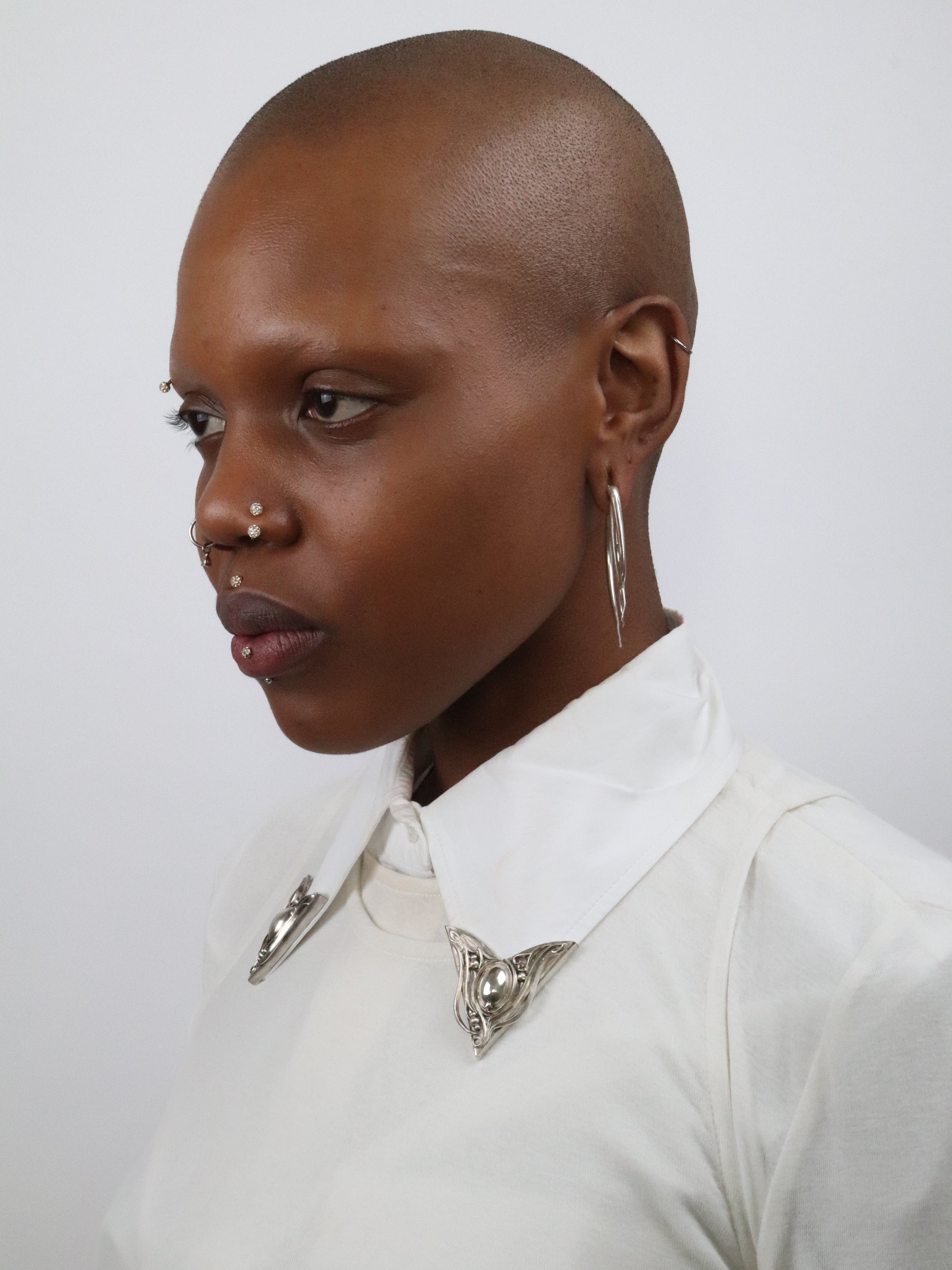 Twirl earpiece
