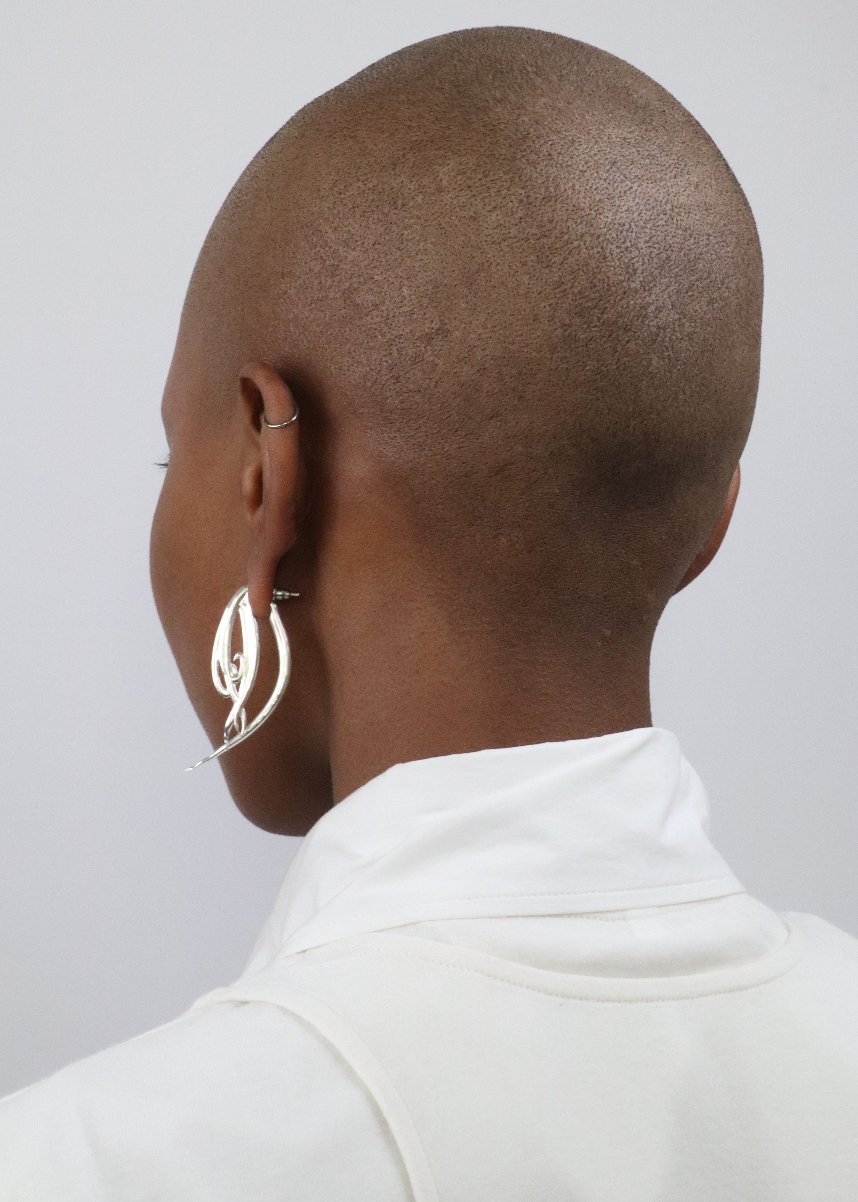 Twirl earpiece