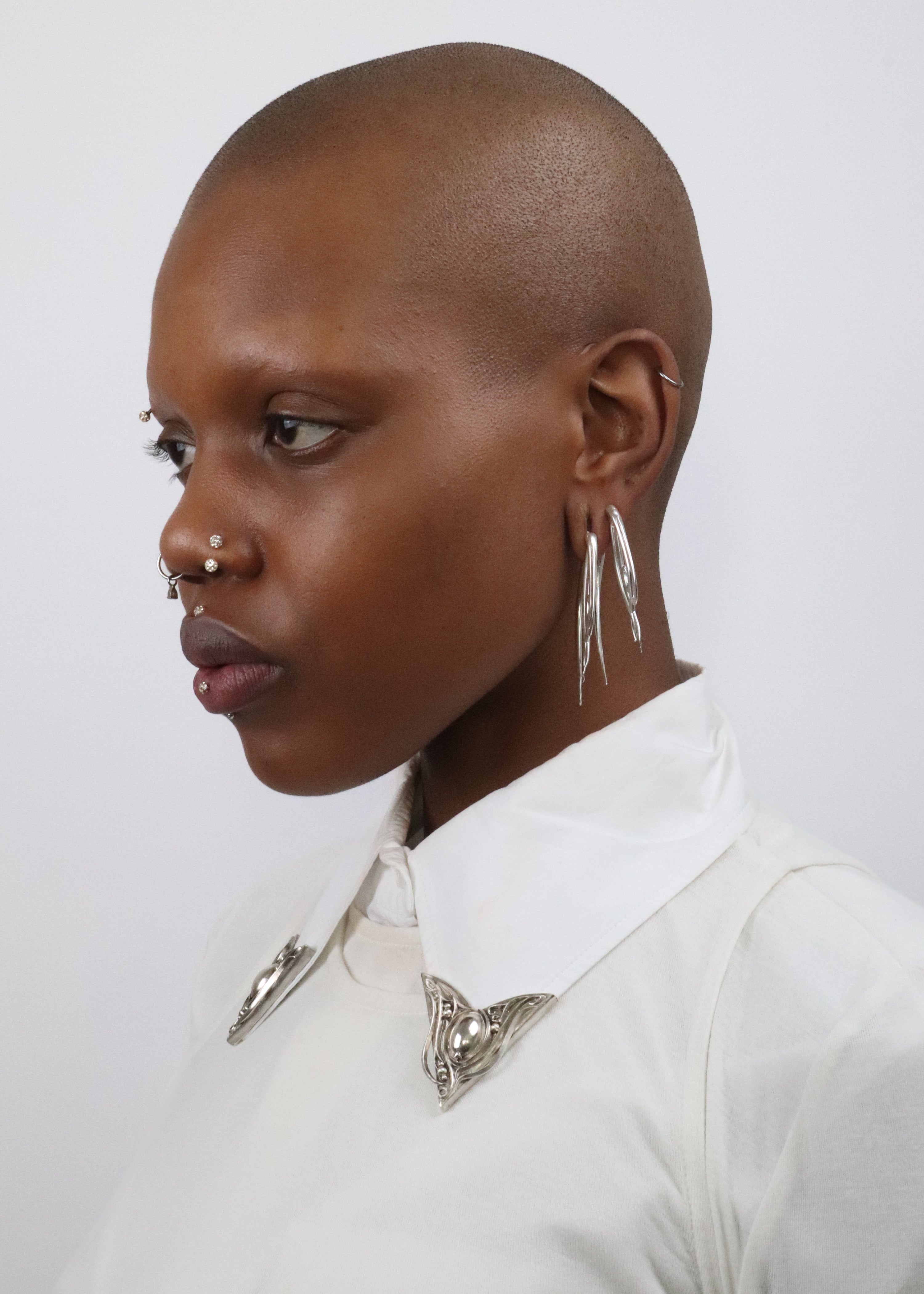 Twirl earpiece