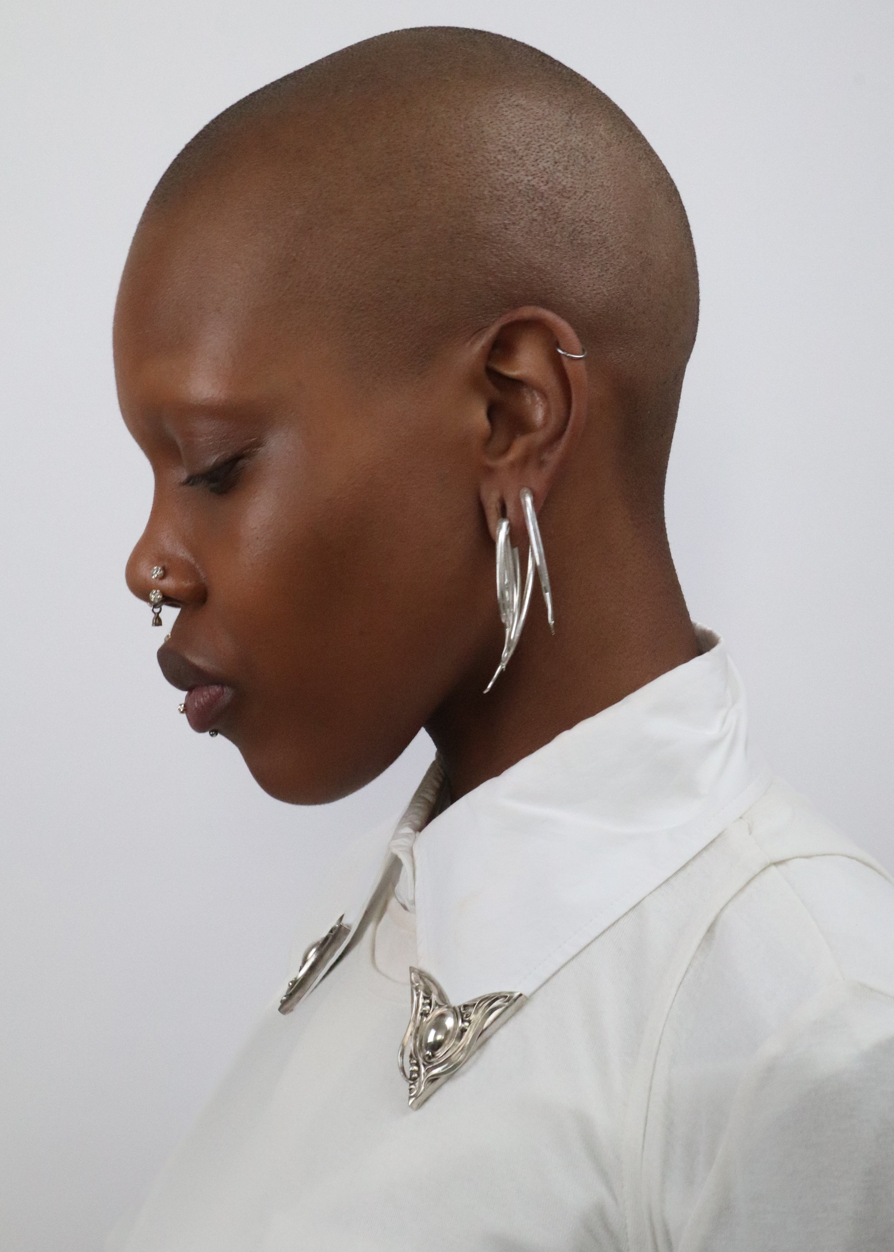 Twirl earpiece