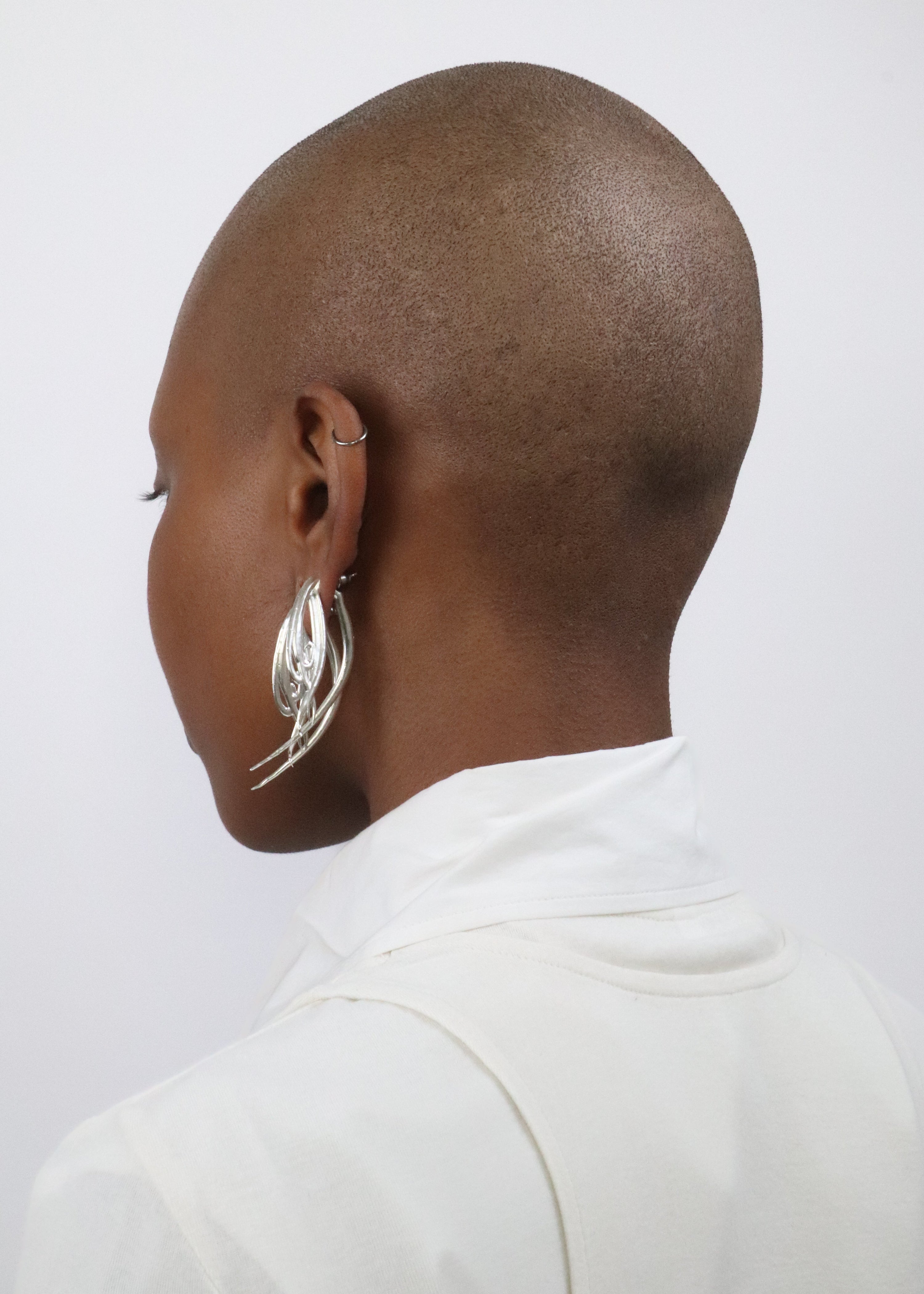 Twirl earpiece