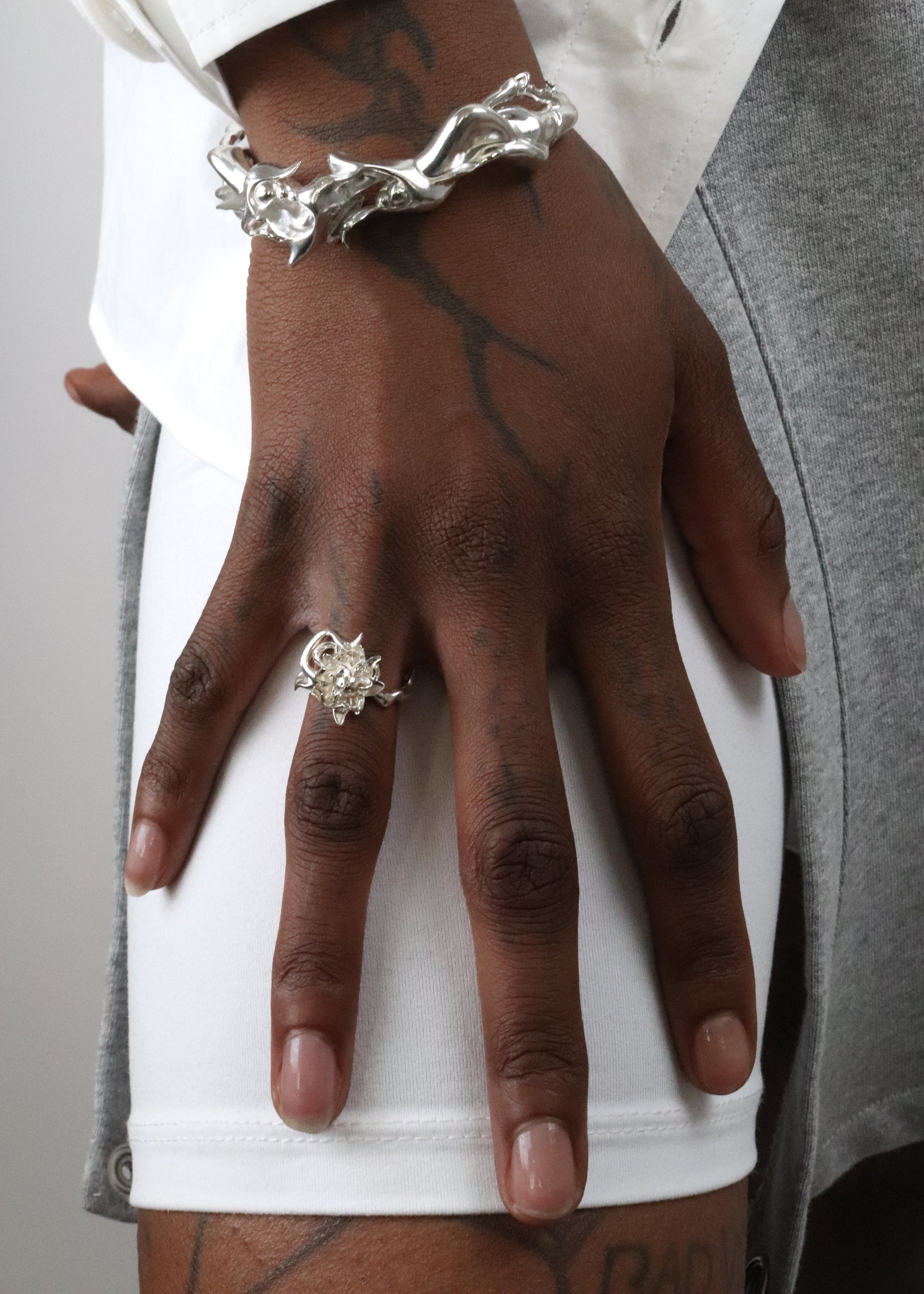 Blossom ring