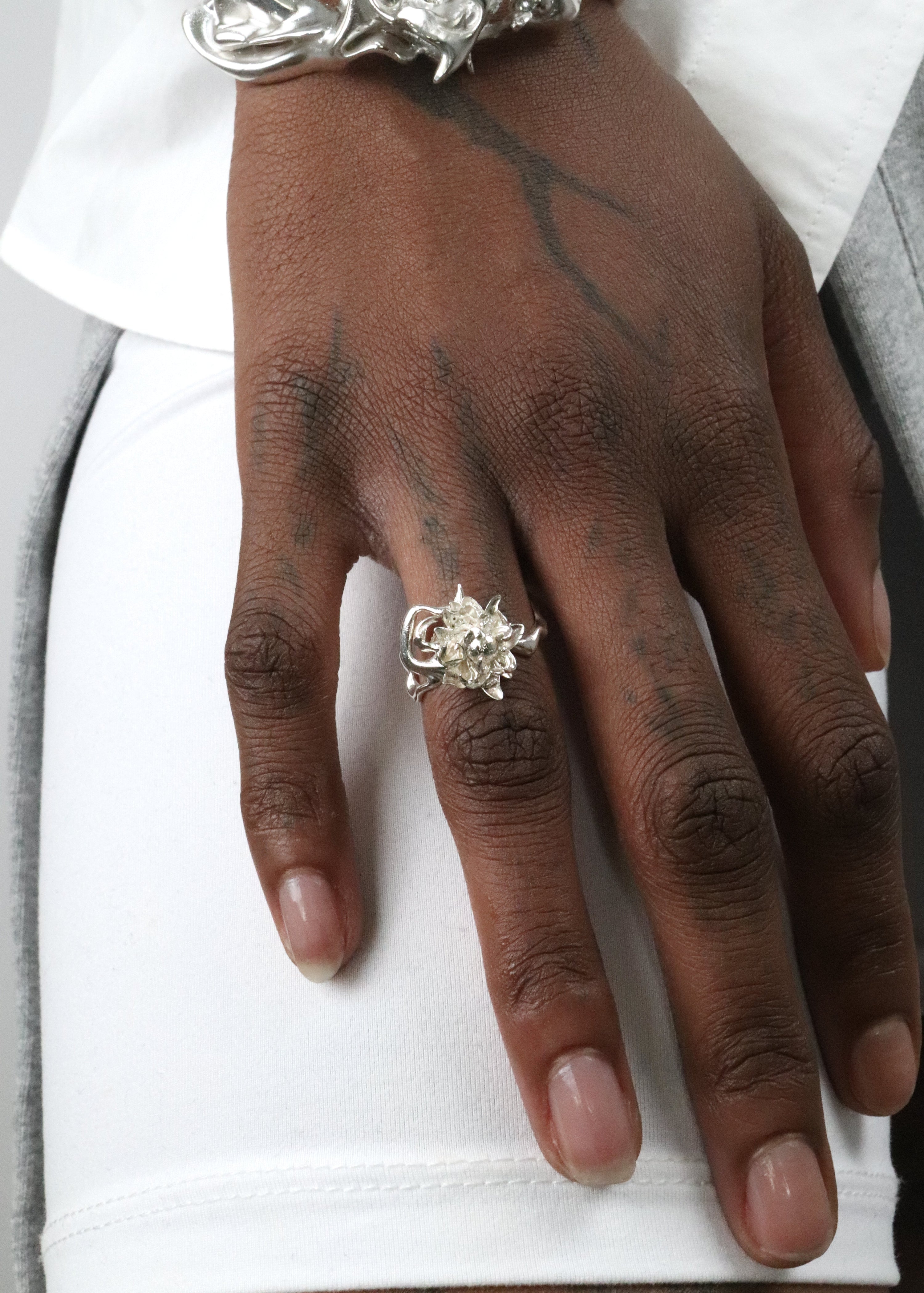 Blossom ring