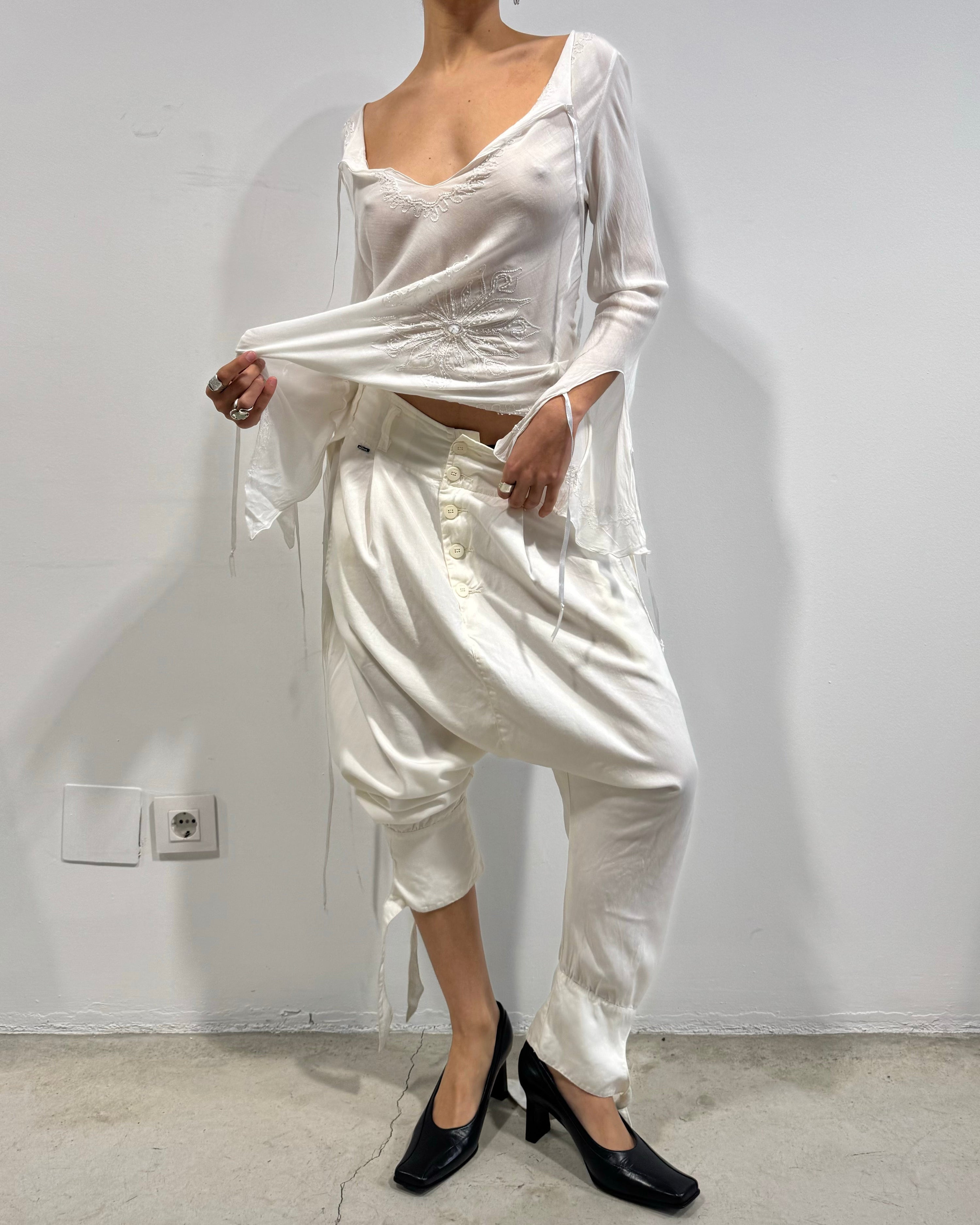 The rebecca top