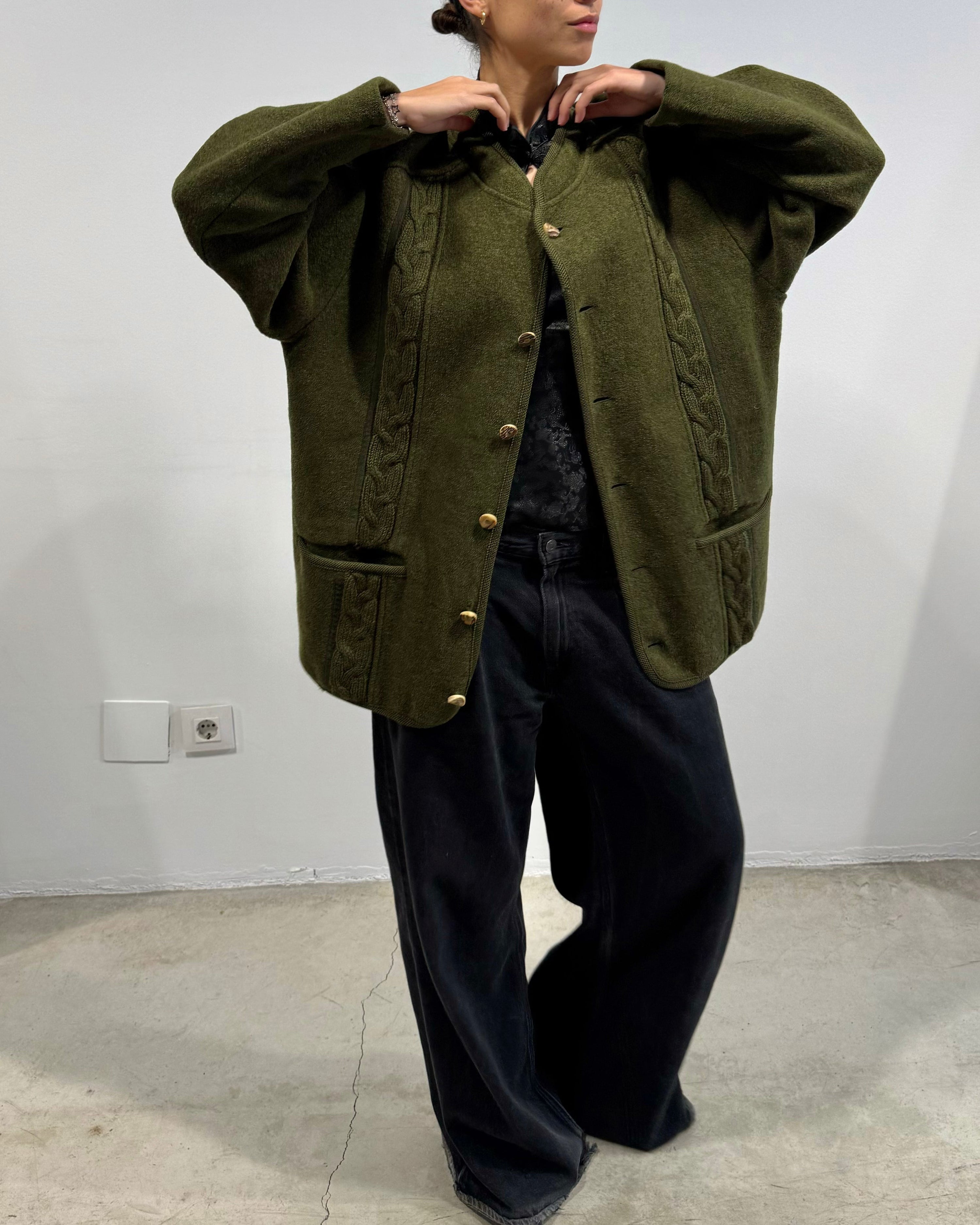 The jane jacket