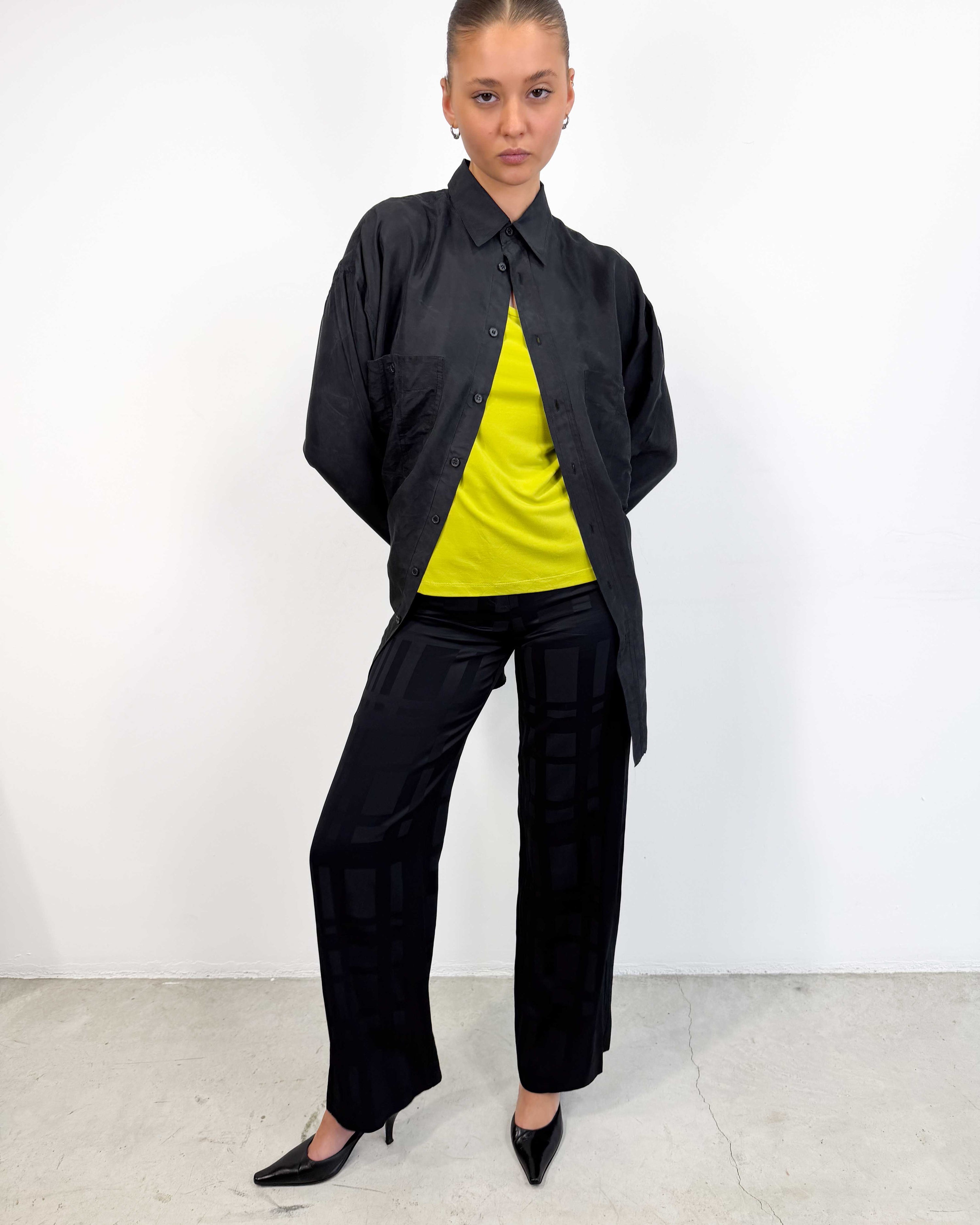 The magda shirt