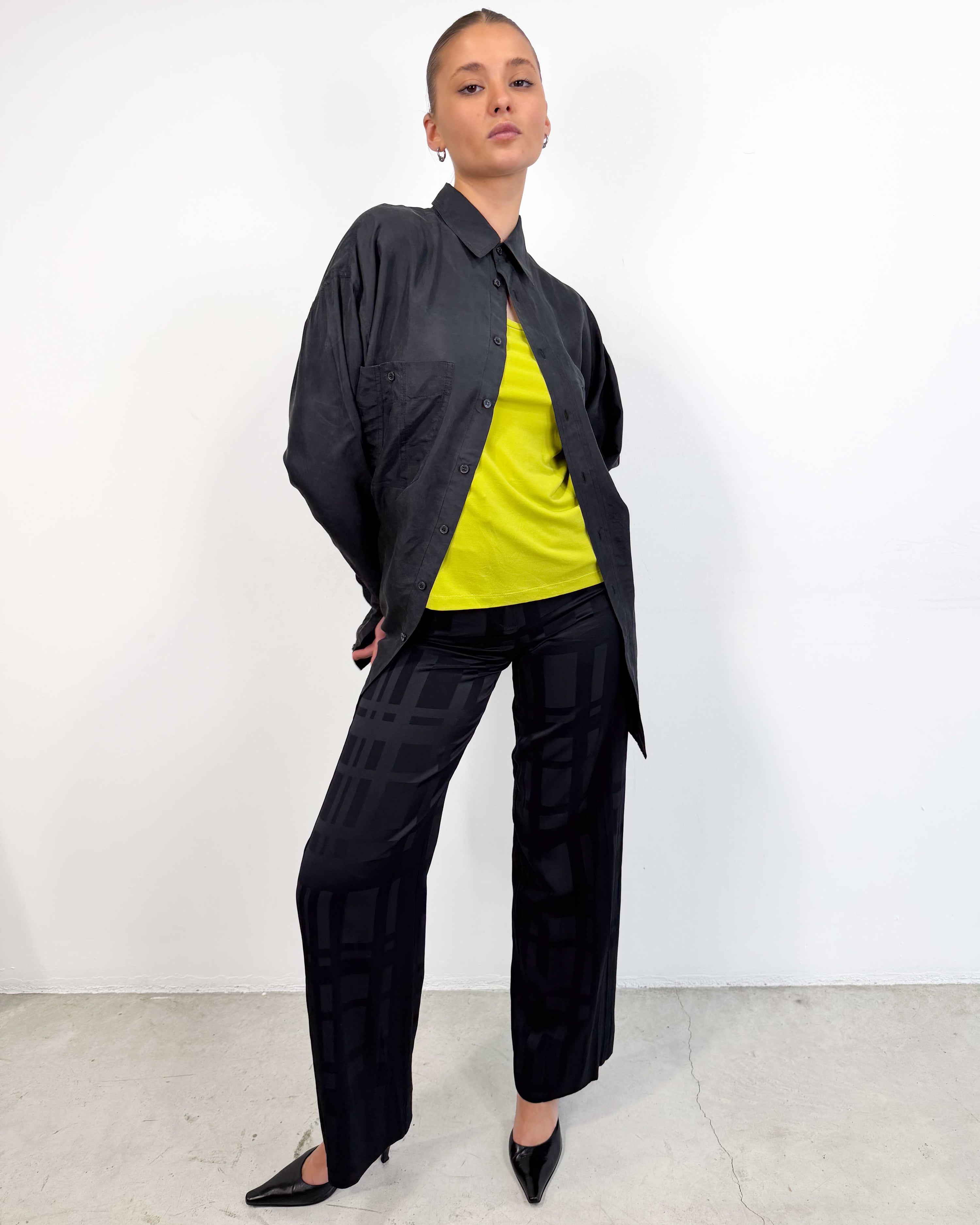 The magda shirt