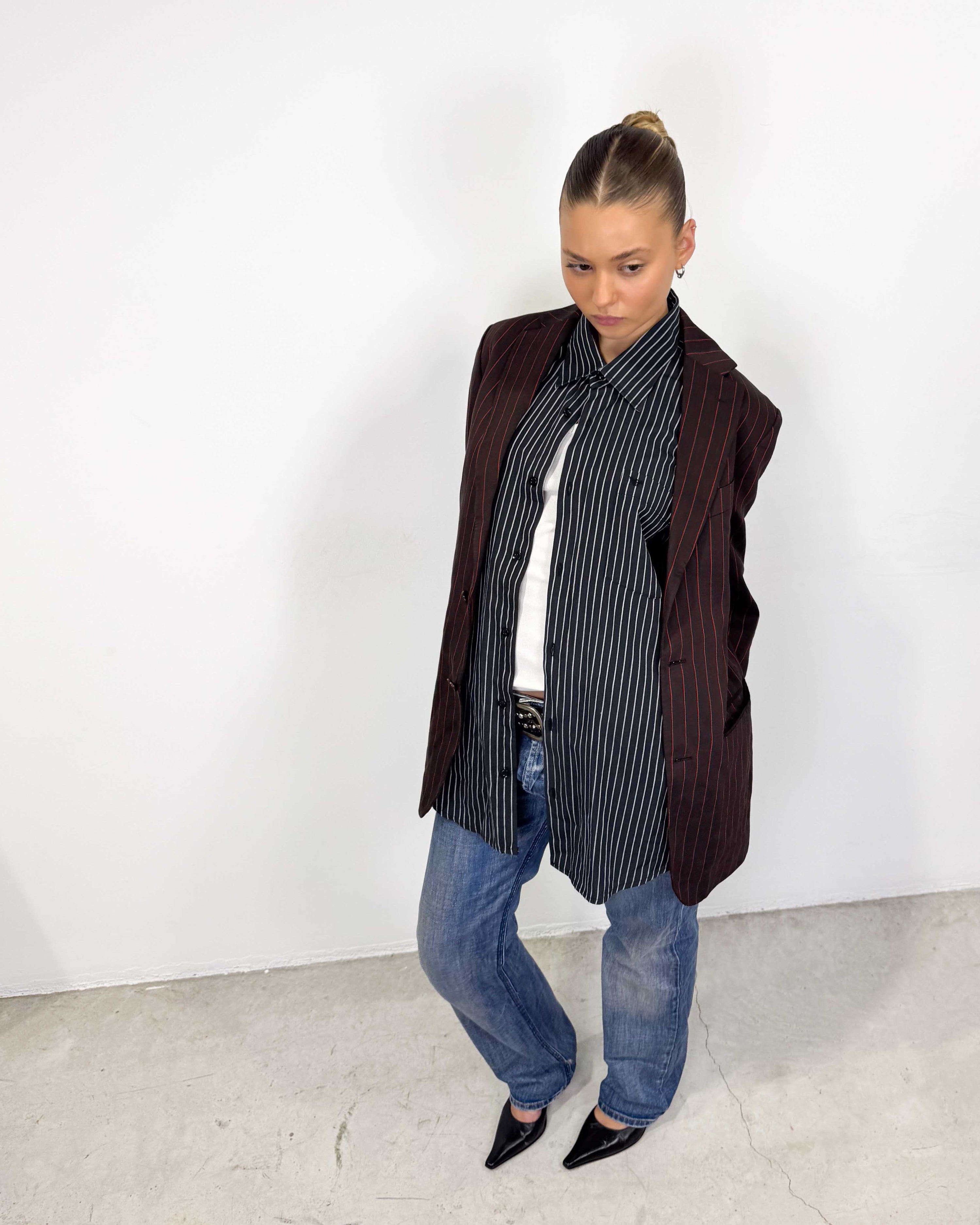 The ariella blazer by gianfranco ferré