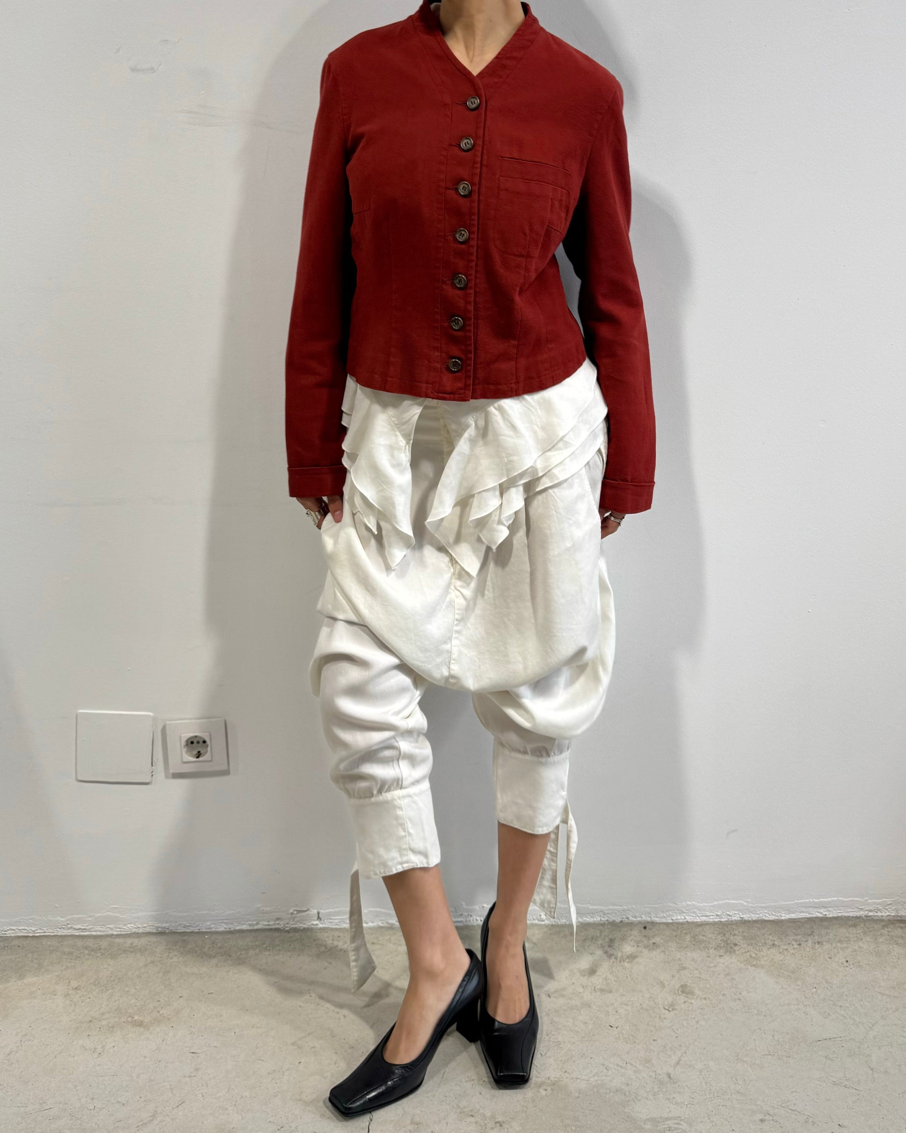 The reveka jacket