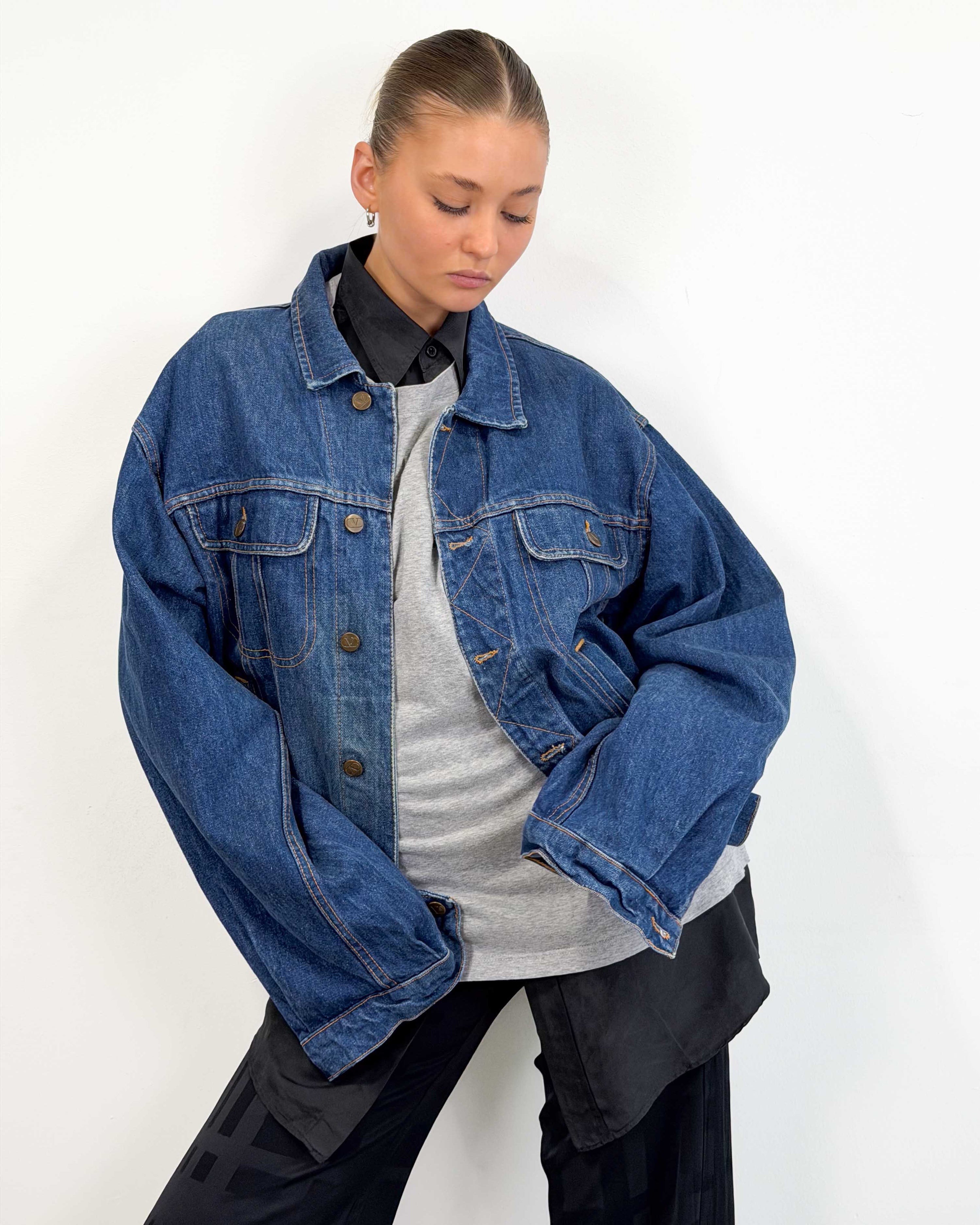 The rhym jacket by valentino