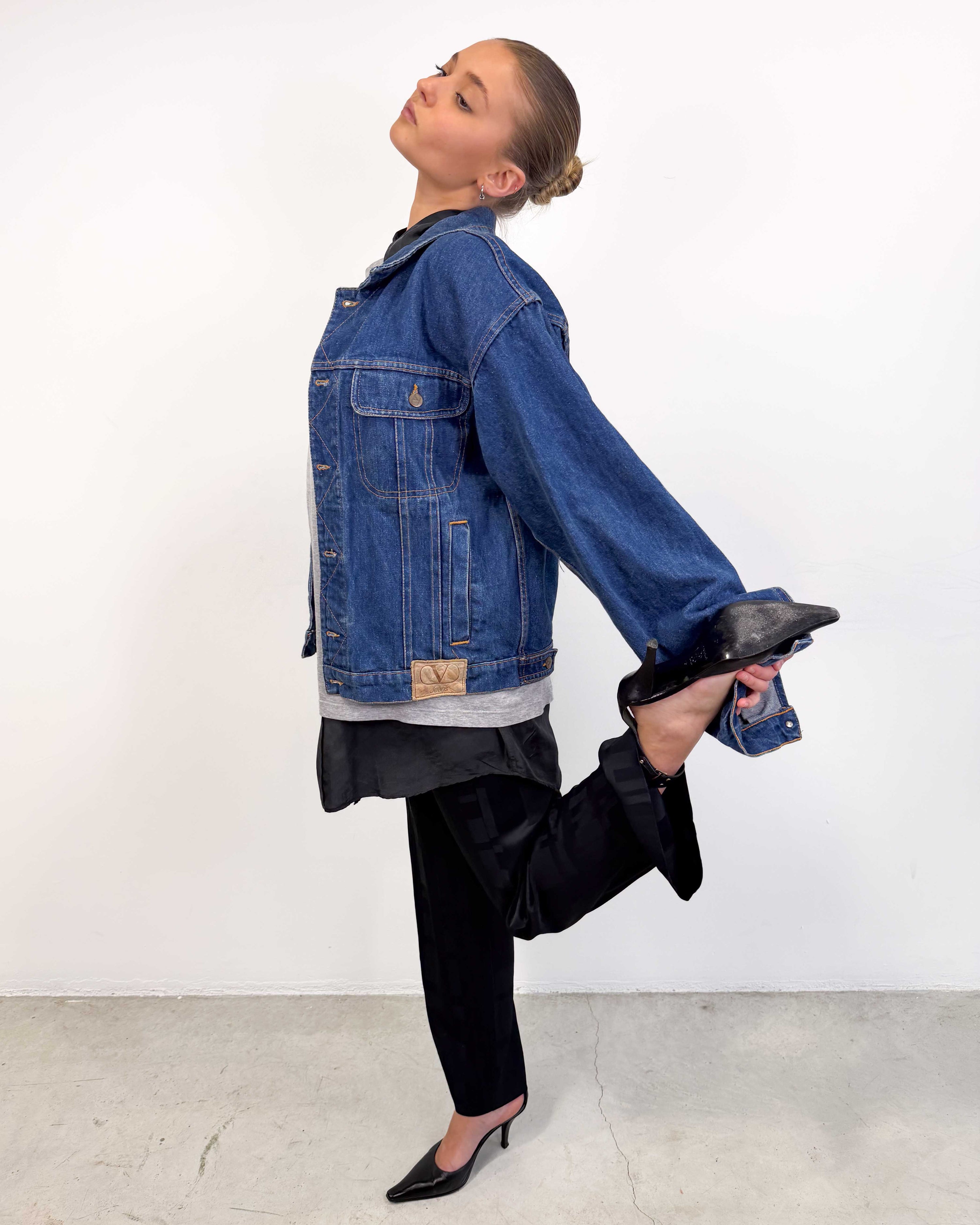 The rhym jacket by valentino