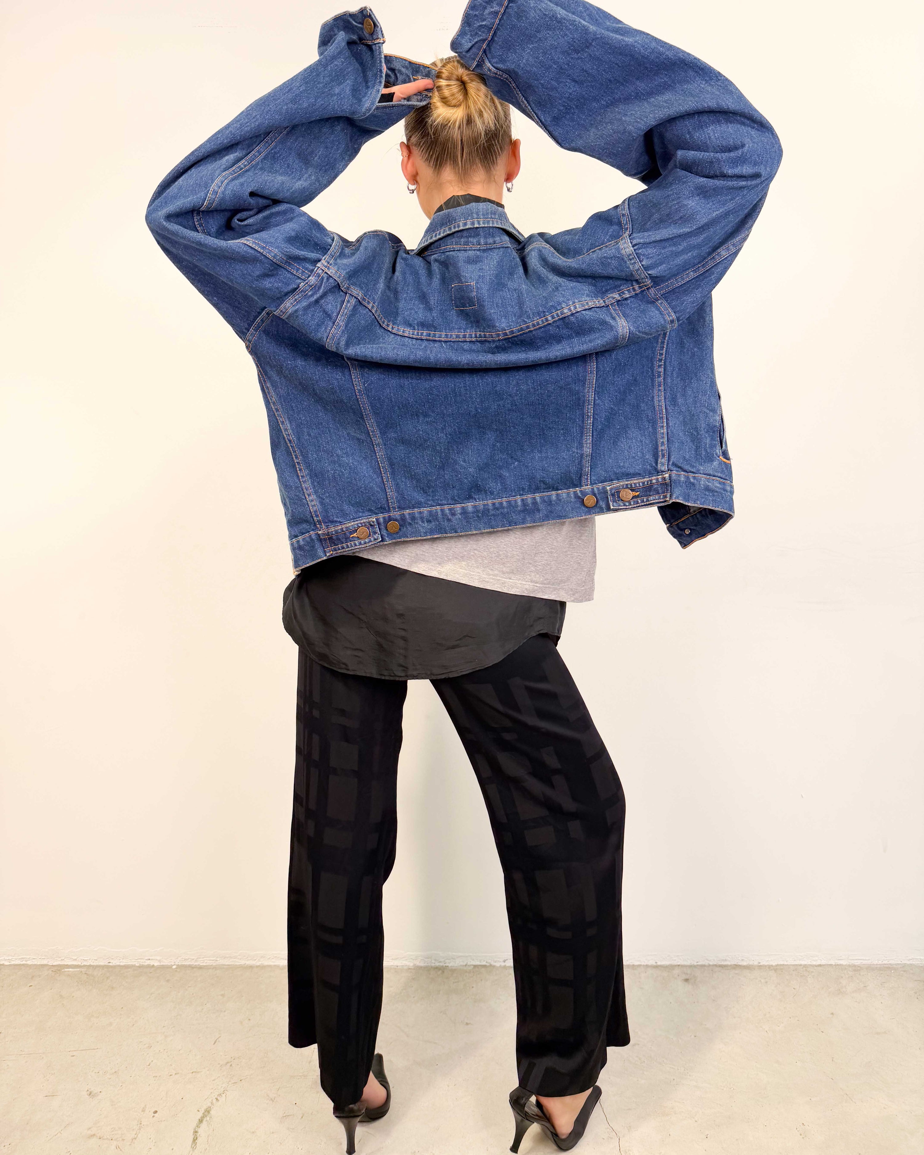 The rhym jacket by valentino