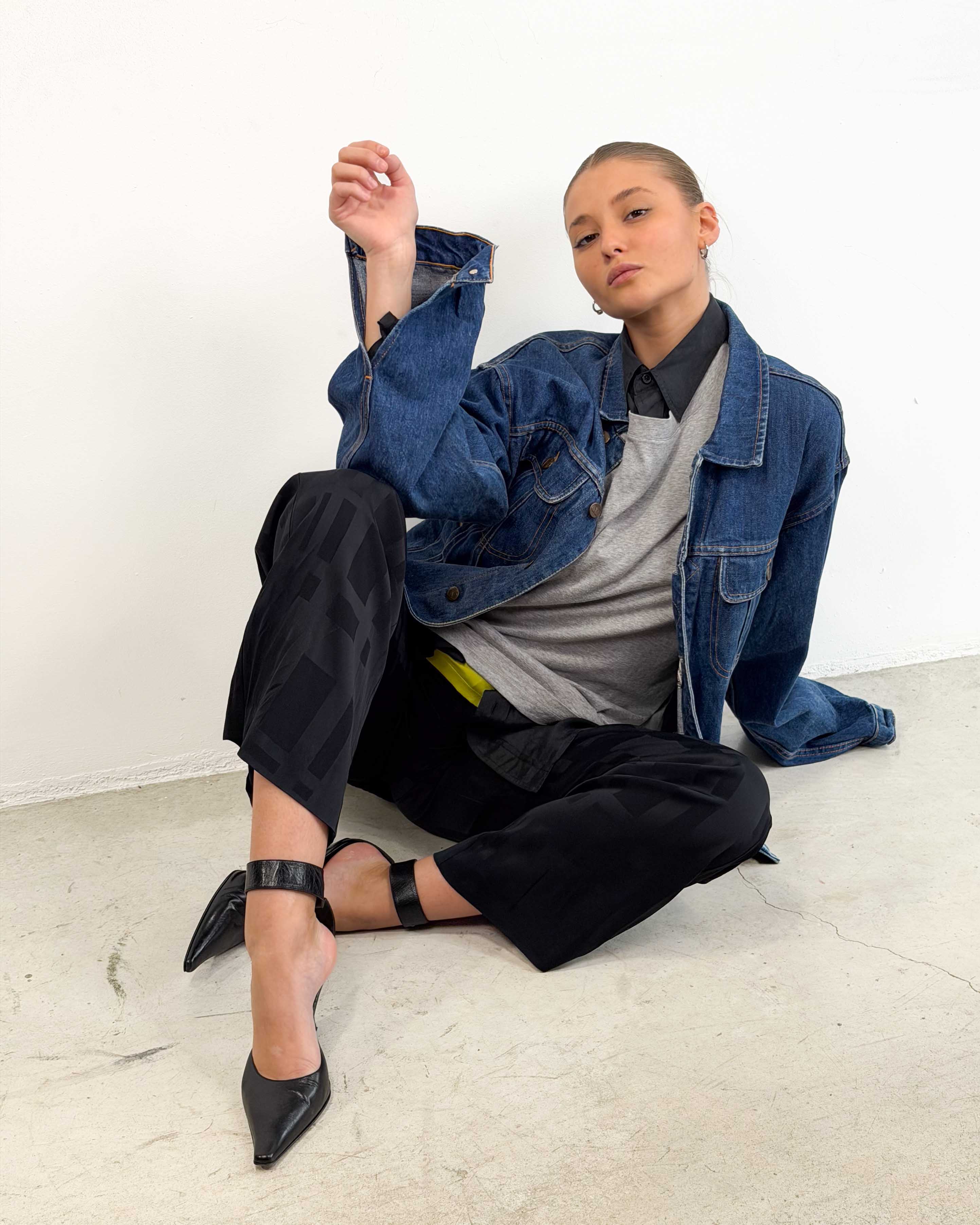 The rhym jacket by valentino