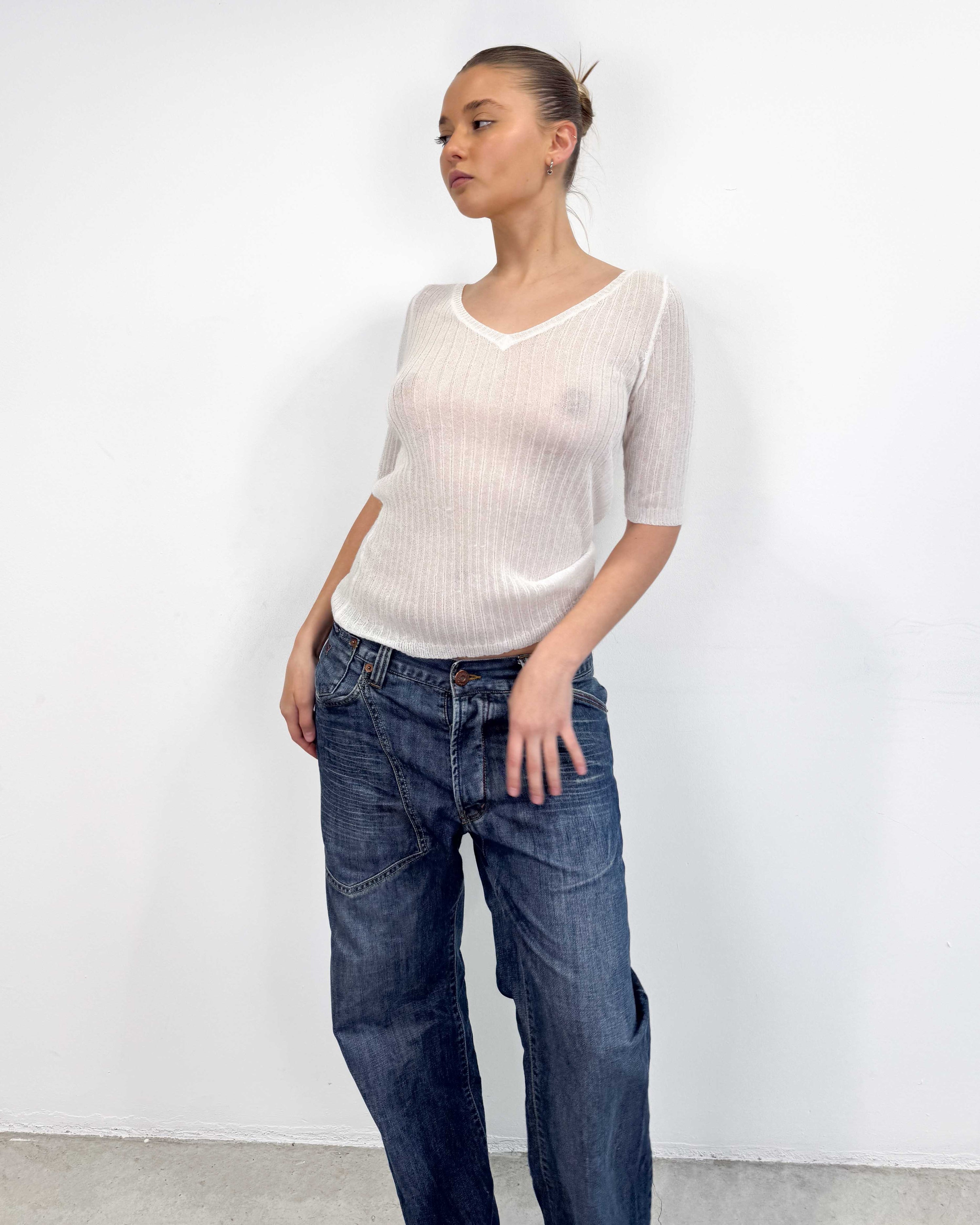 The dorothea top by cerruti