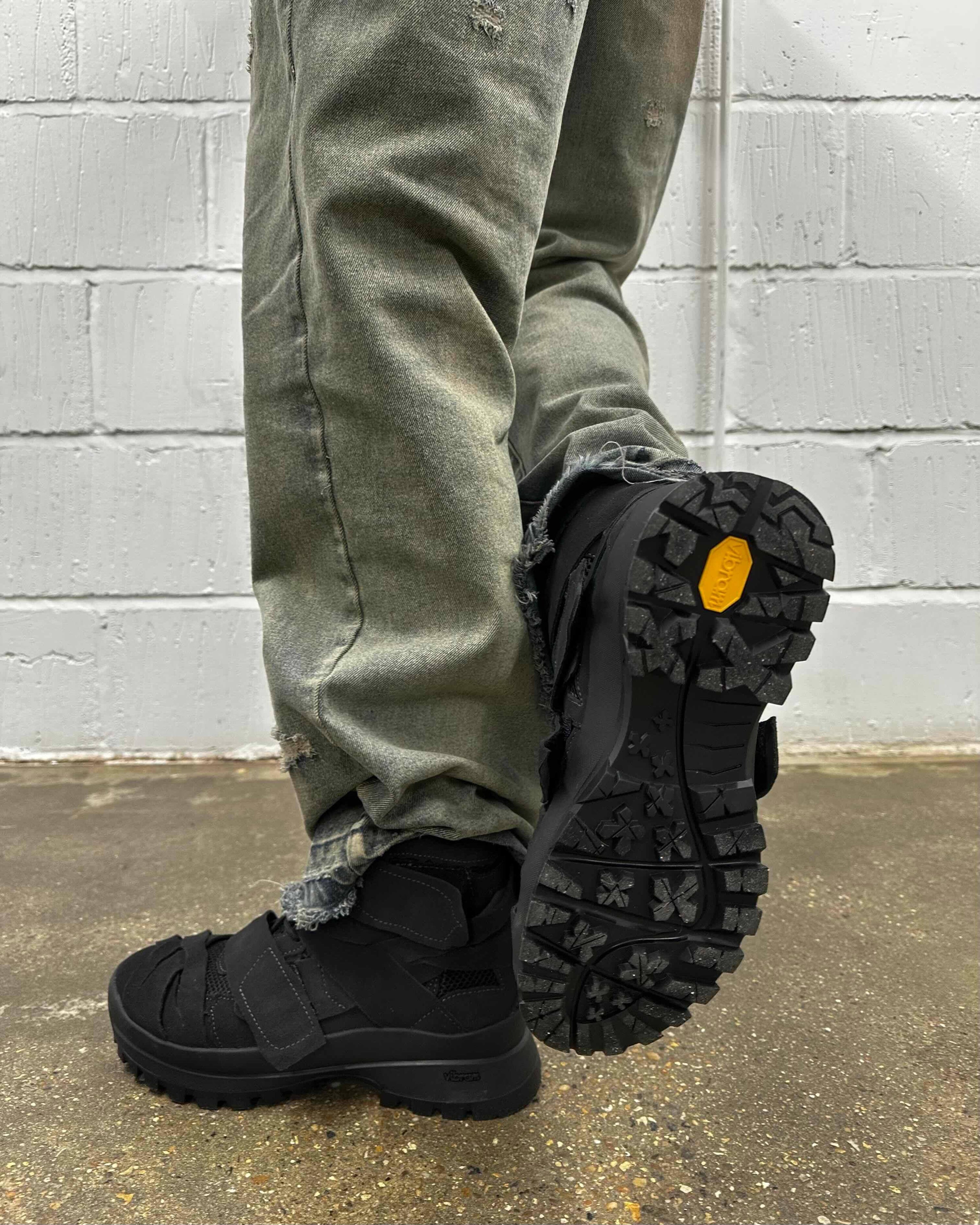Vibram® desert boots