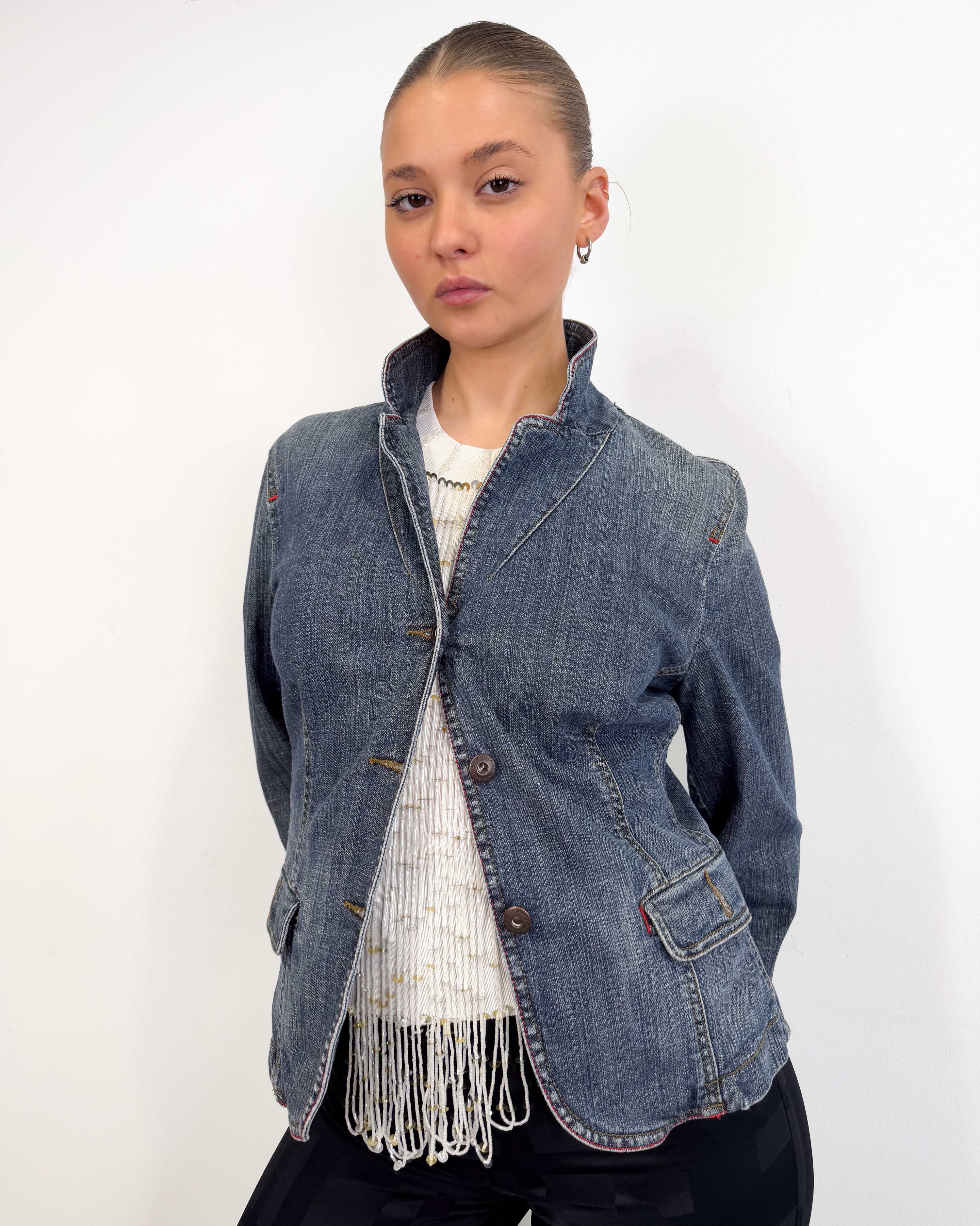 The ally jacket by armani