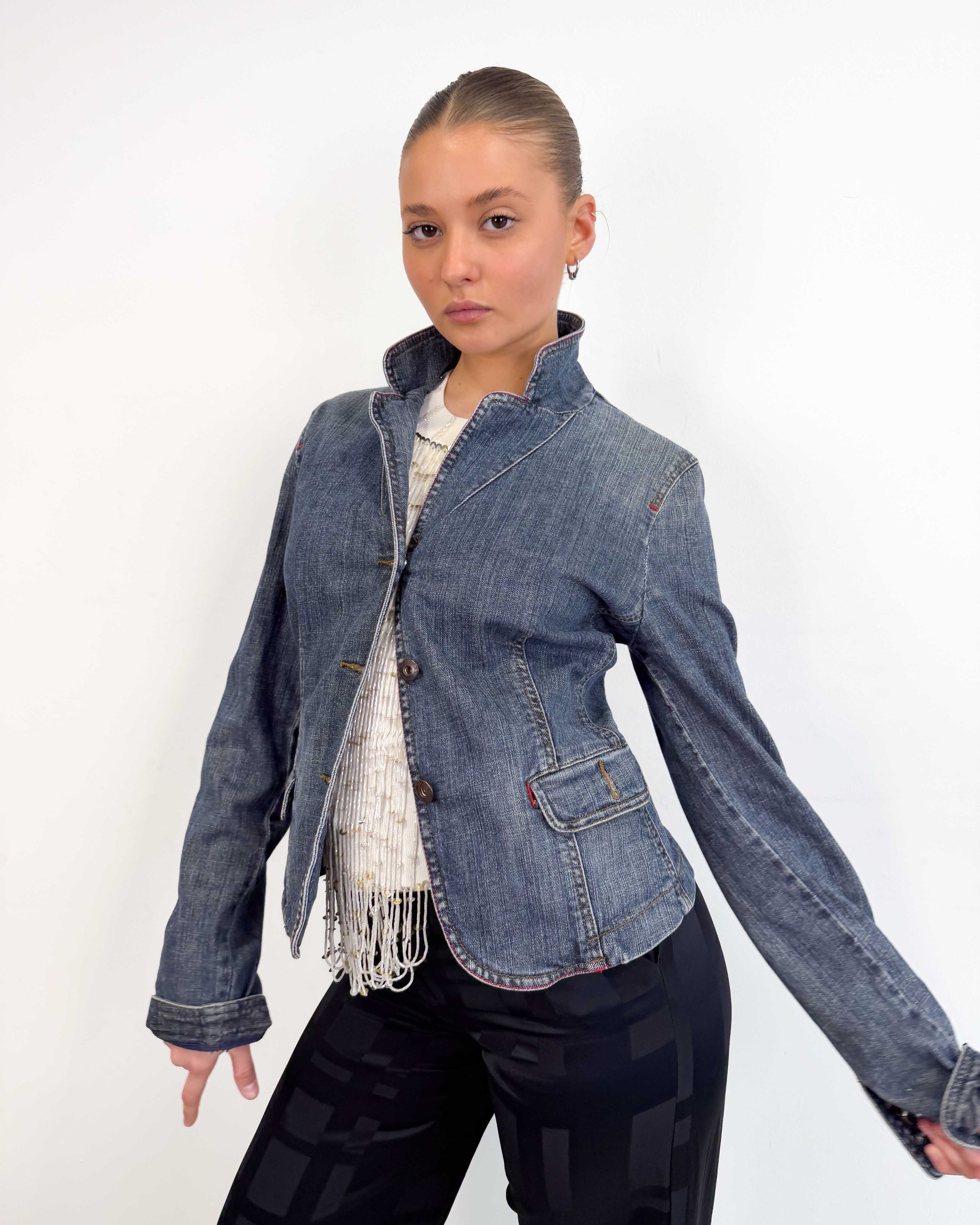 The ally jacket by armani