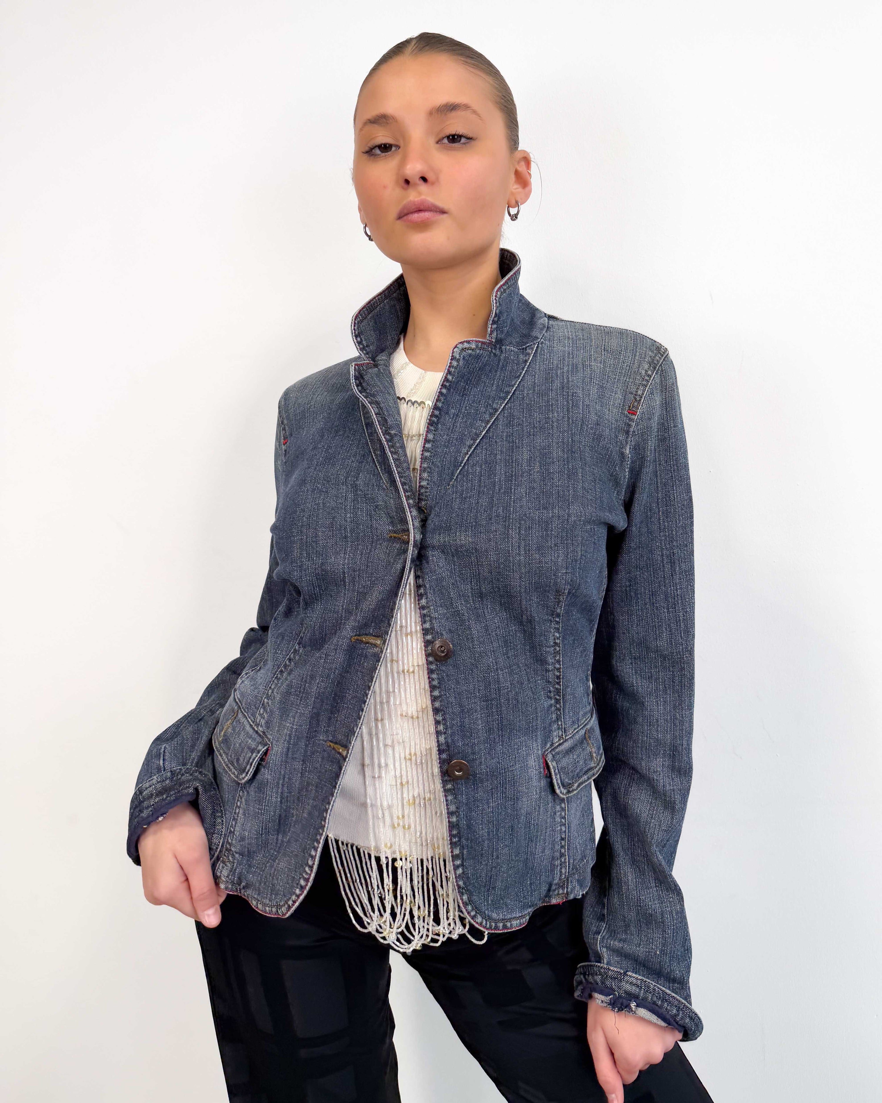The ally jacket by armani