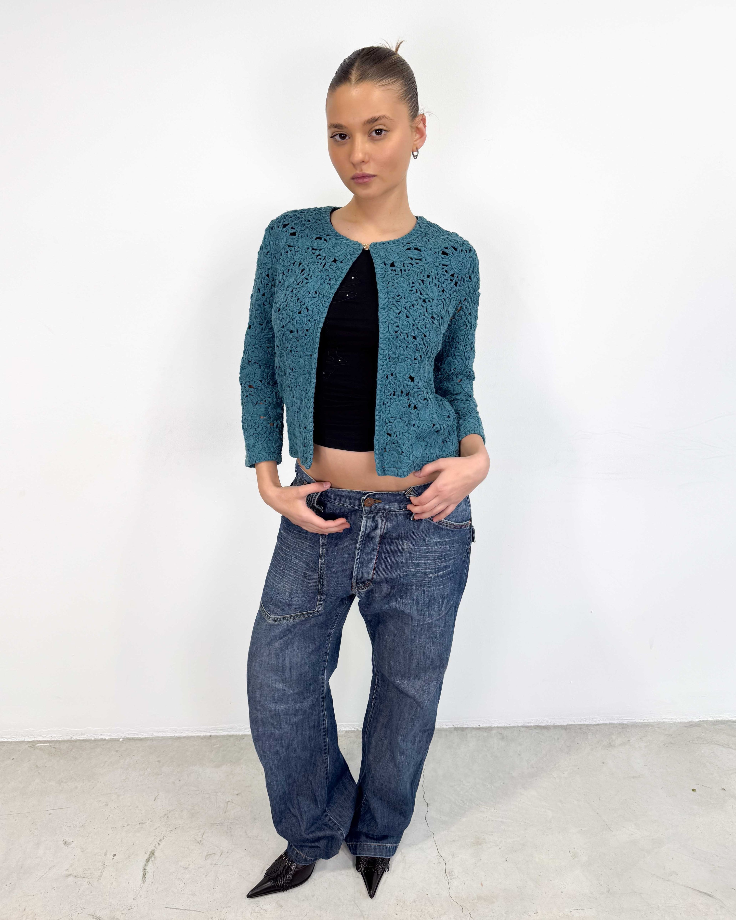 The natalí jacket by liu-jo
