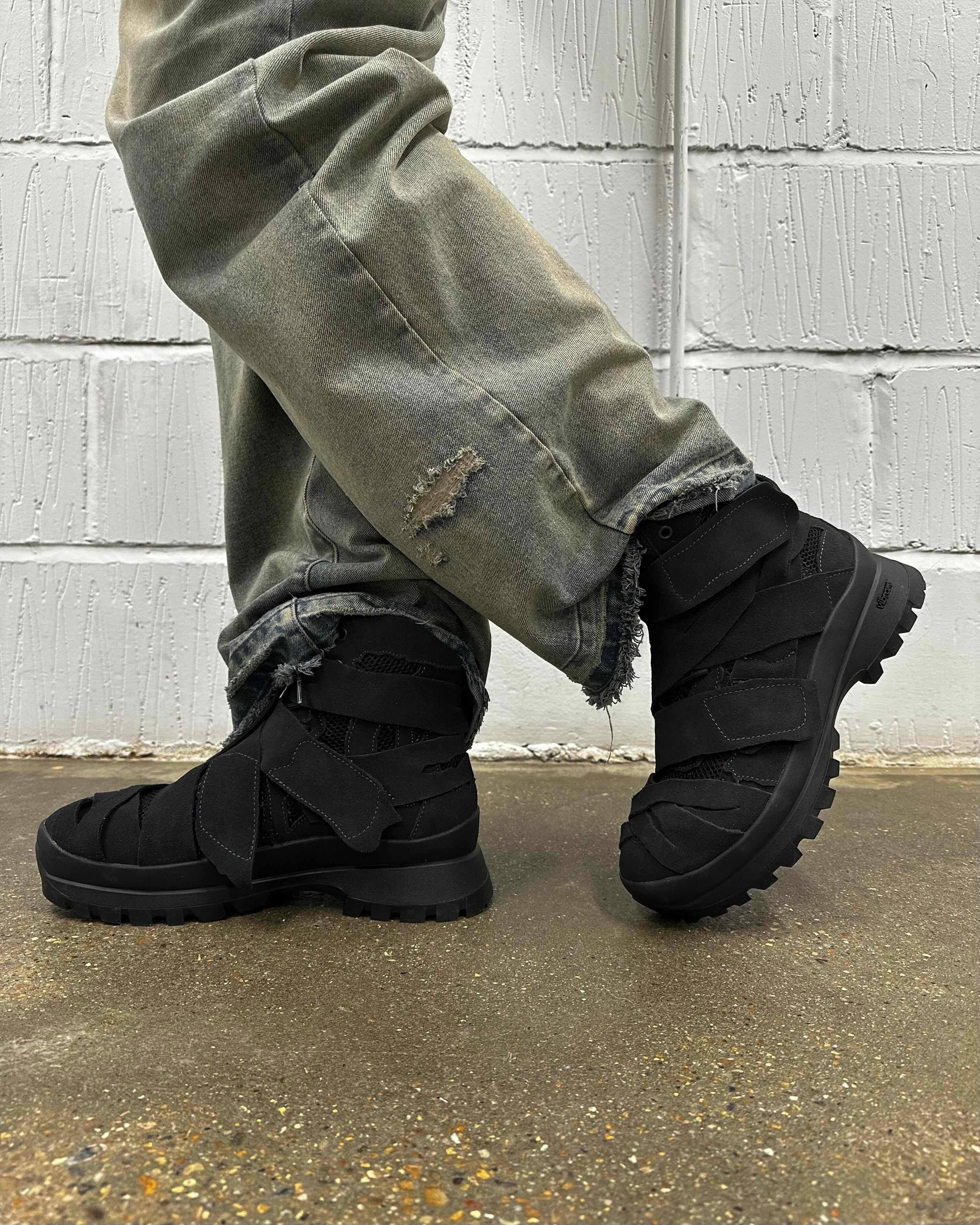 Vibram® desert boots