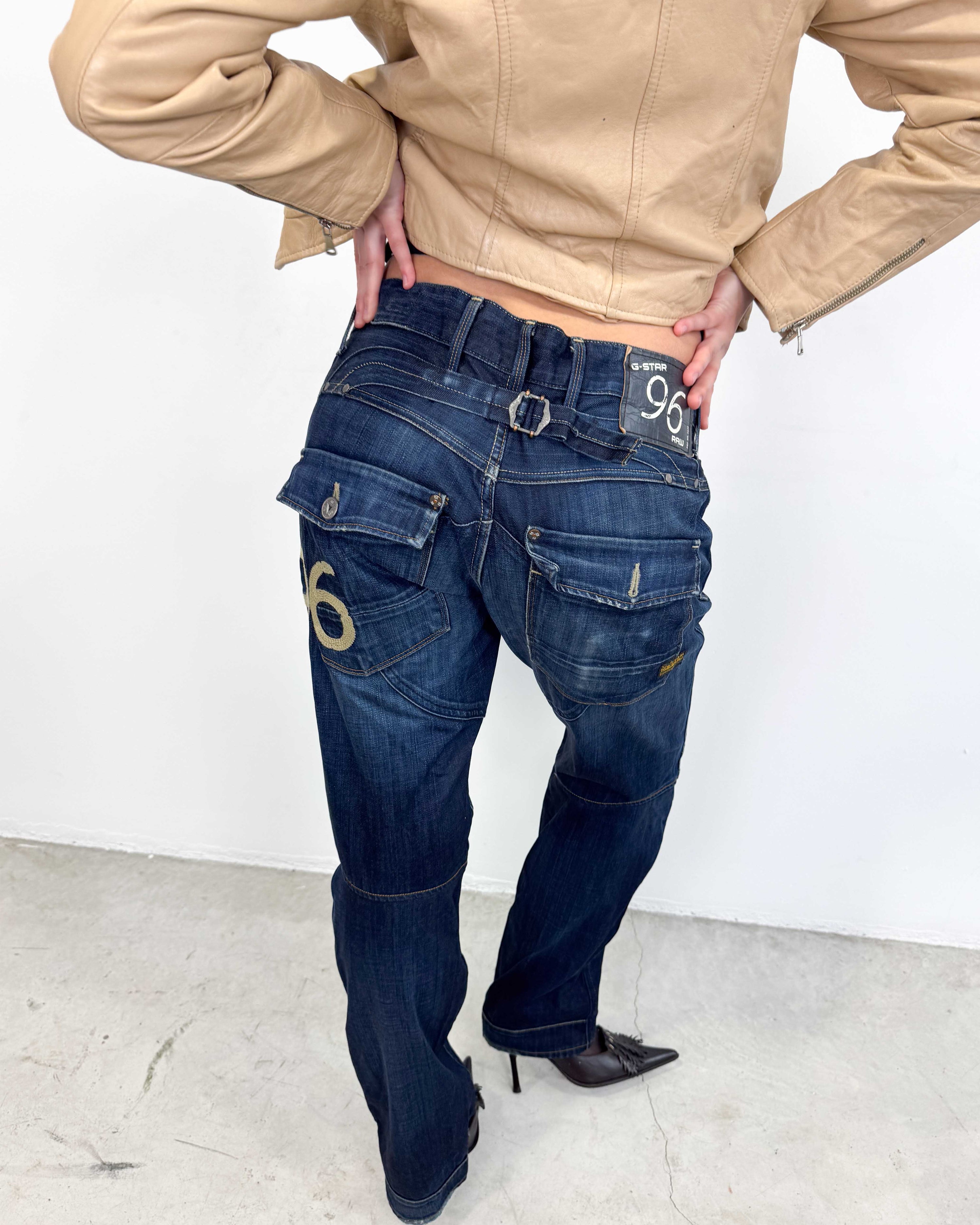 The poppy pants