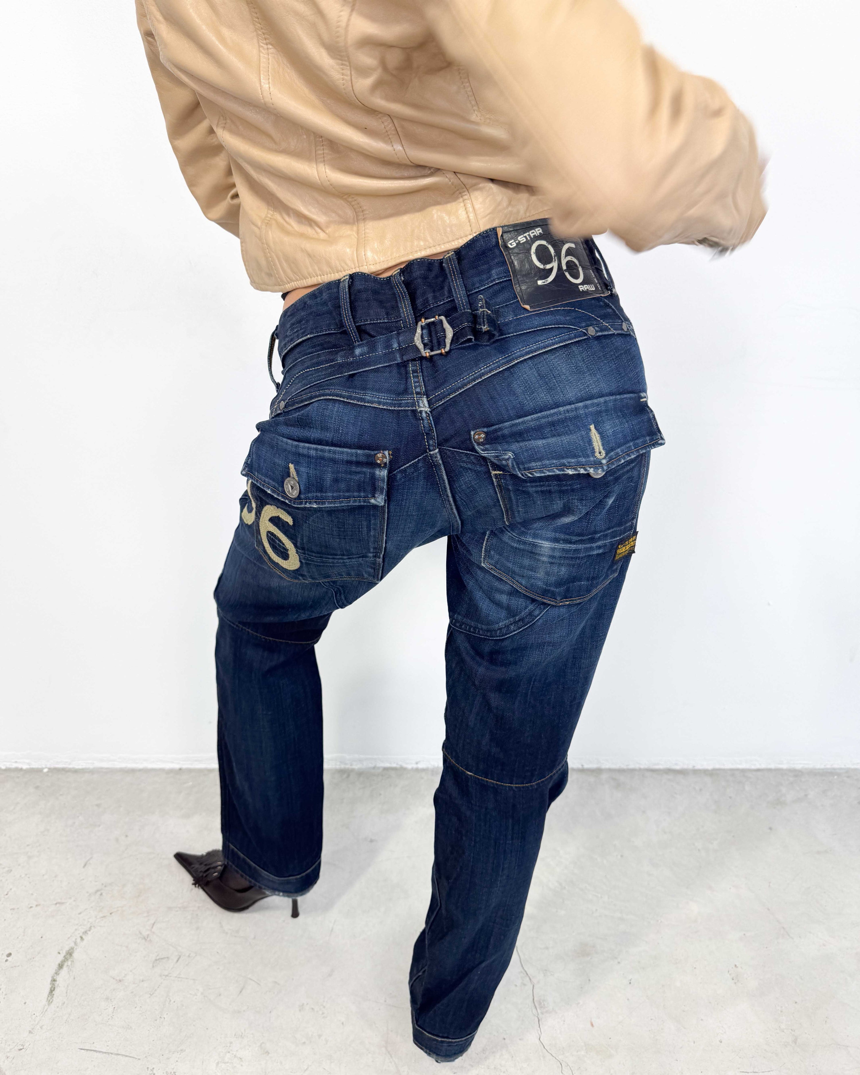 The poppy pants