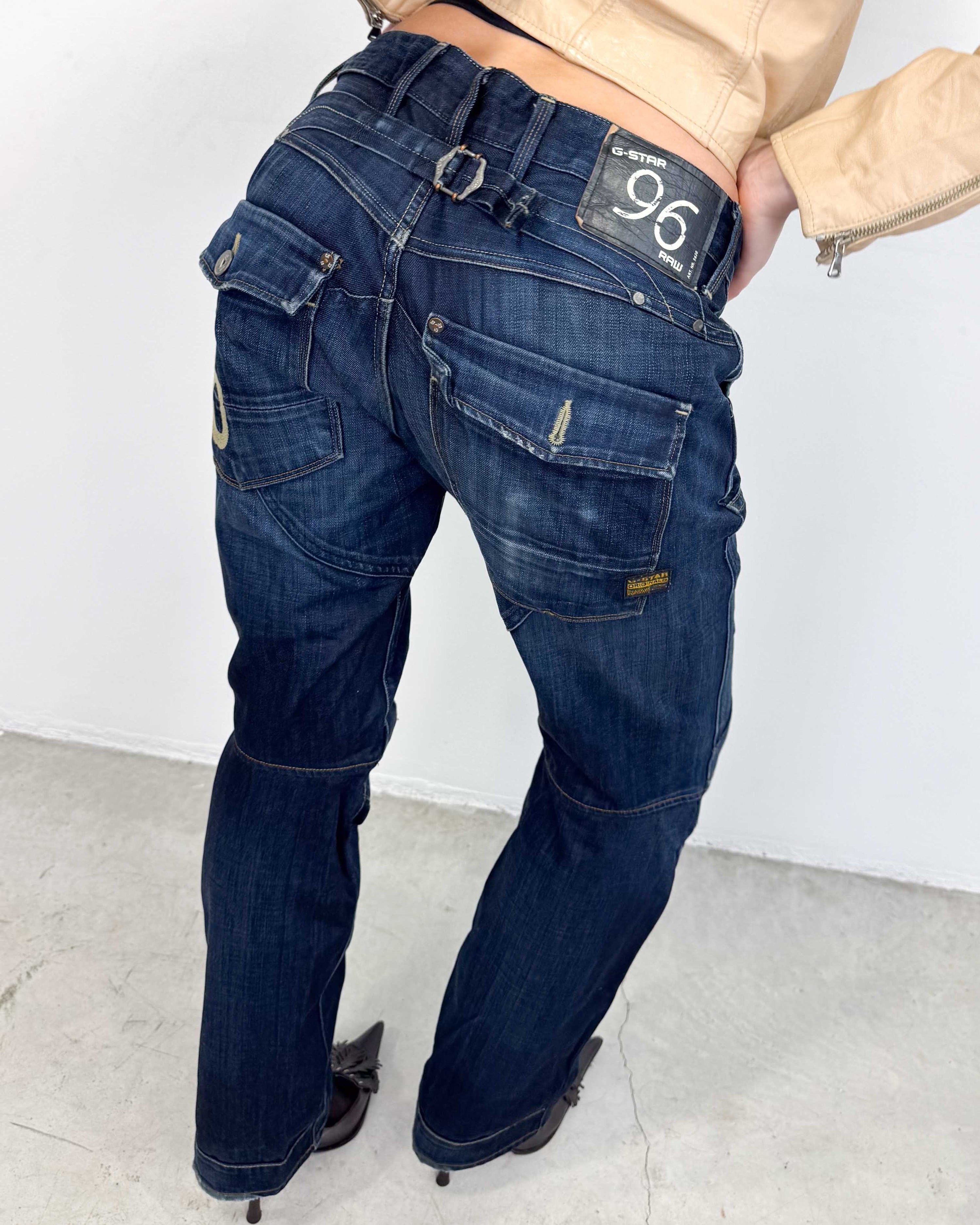 The poppy pants