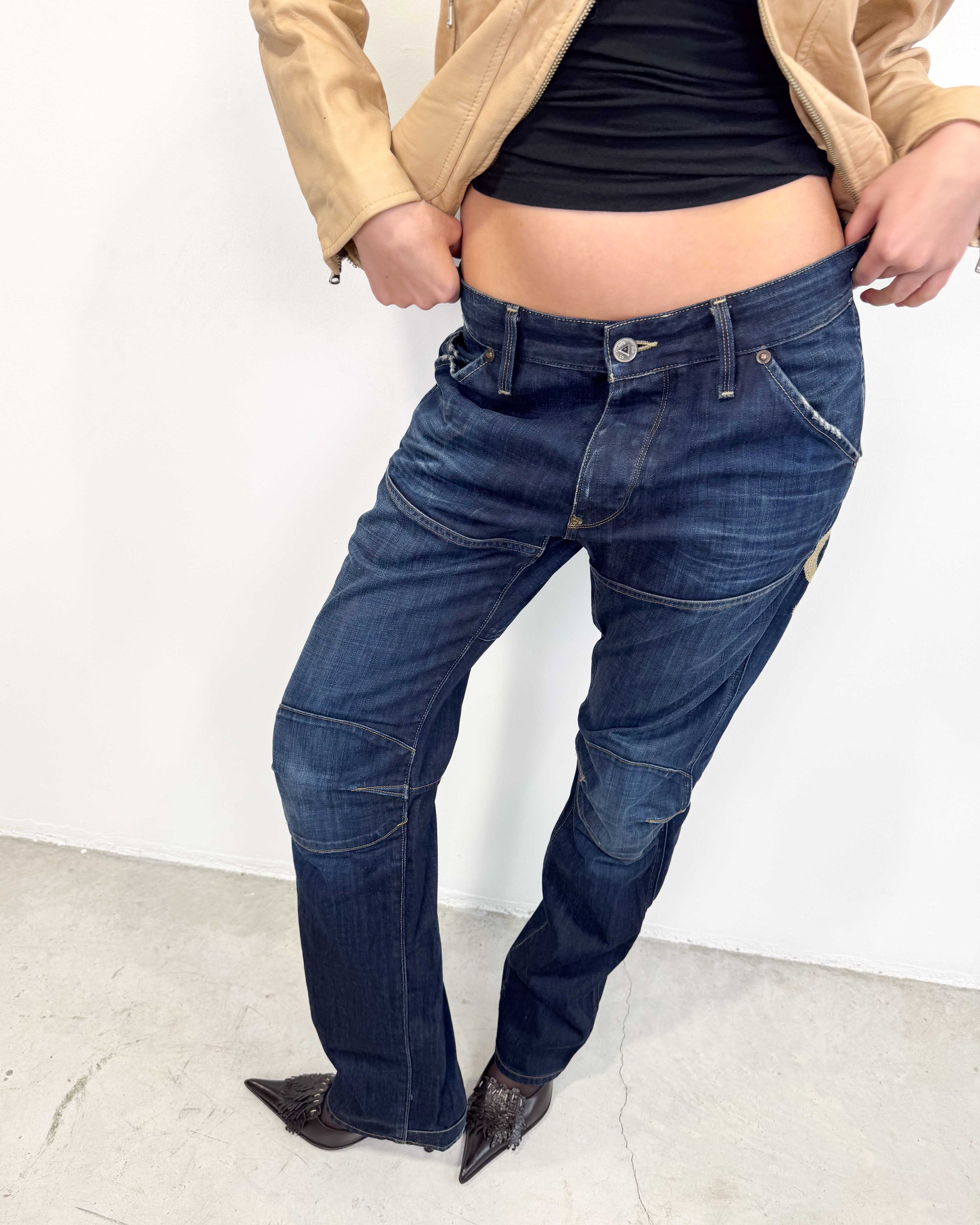 The poppy pants