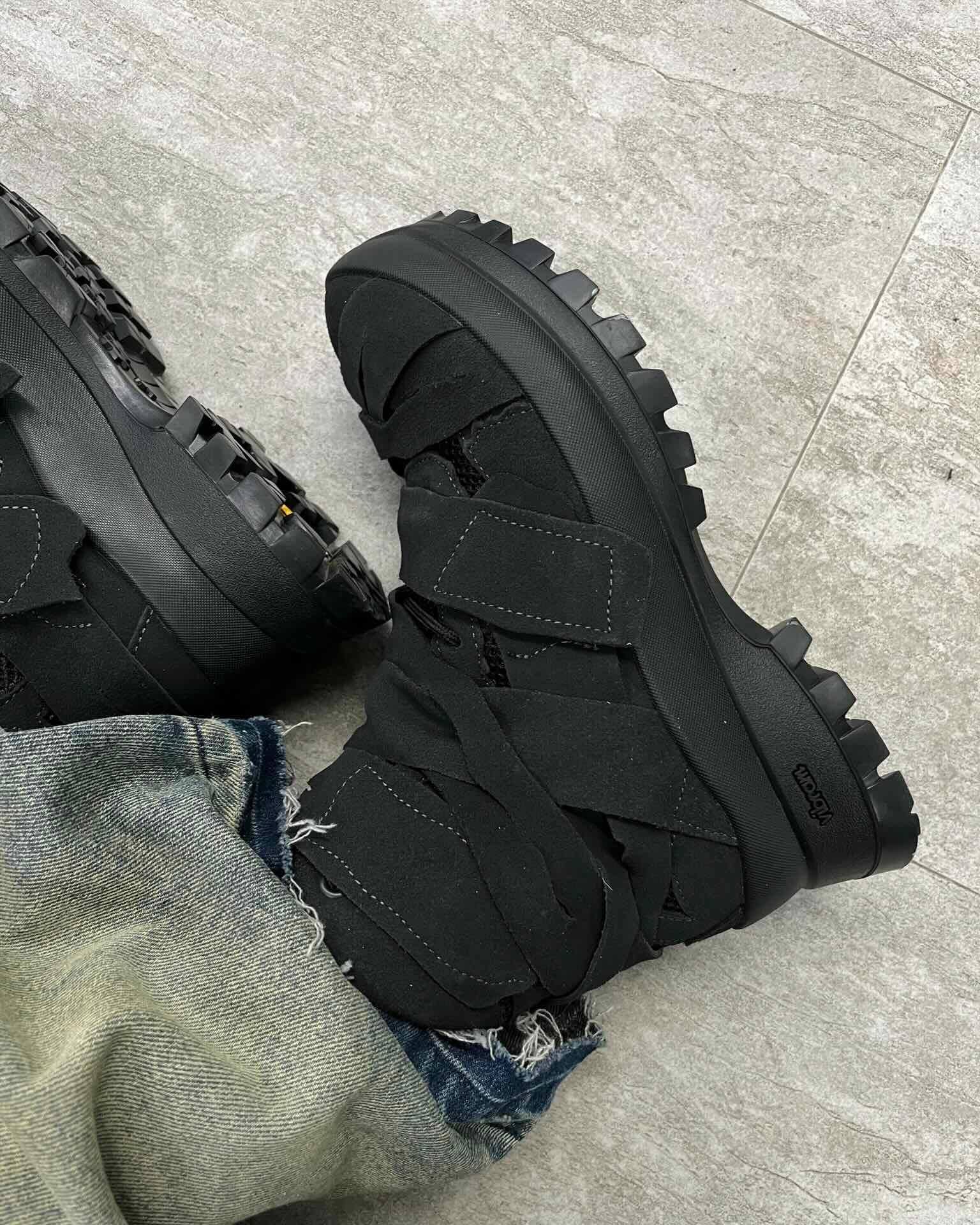 Vibram® desert boots