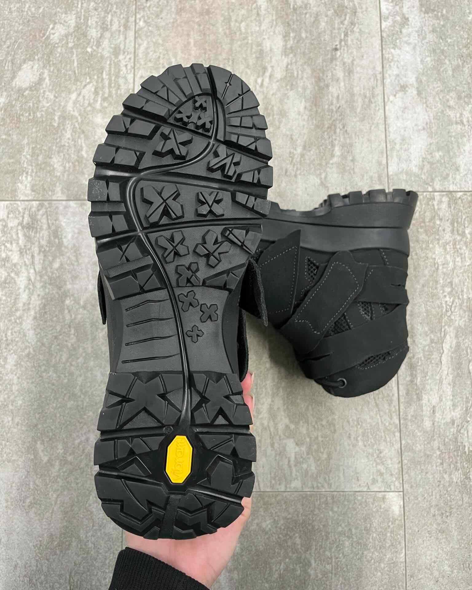 Vibram® desert boots