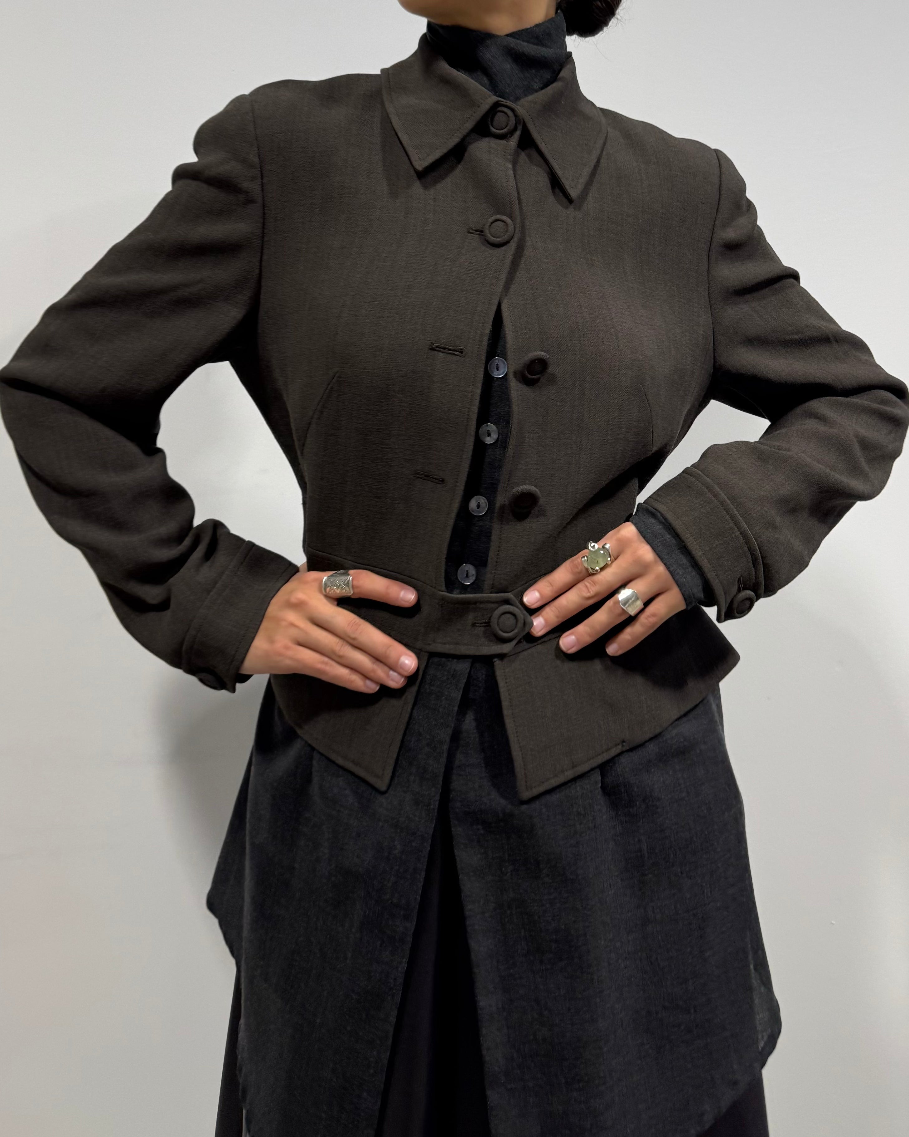 The olivia jacket