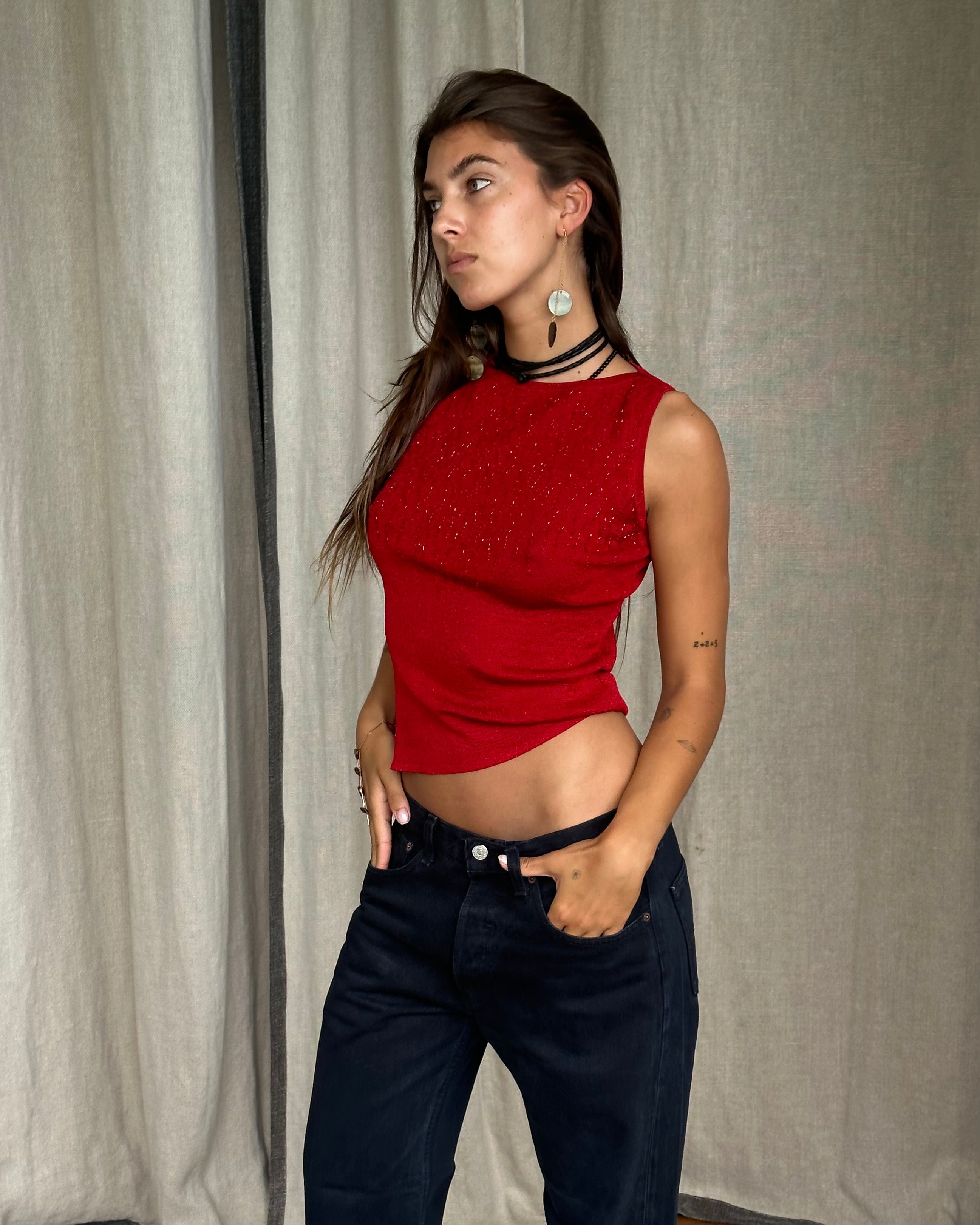 The hannah top