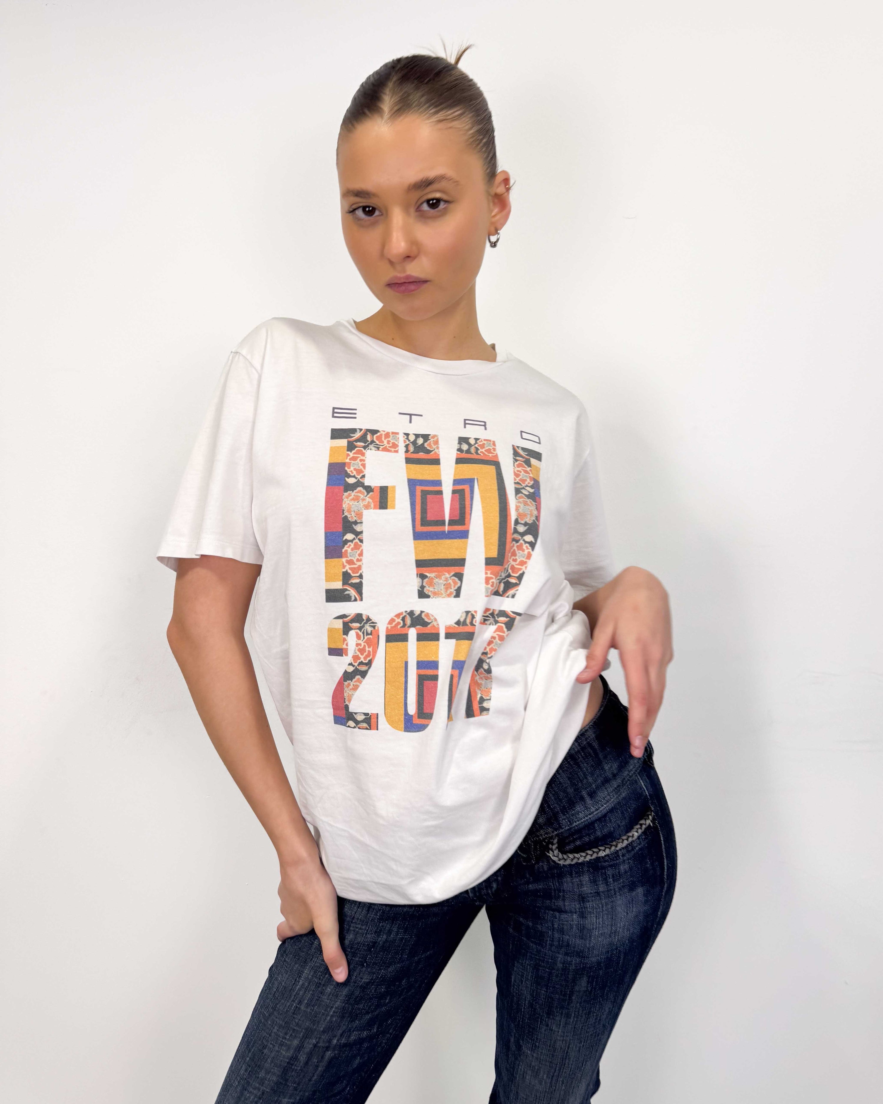 The coline shirt by etro
