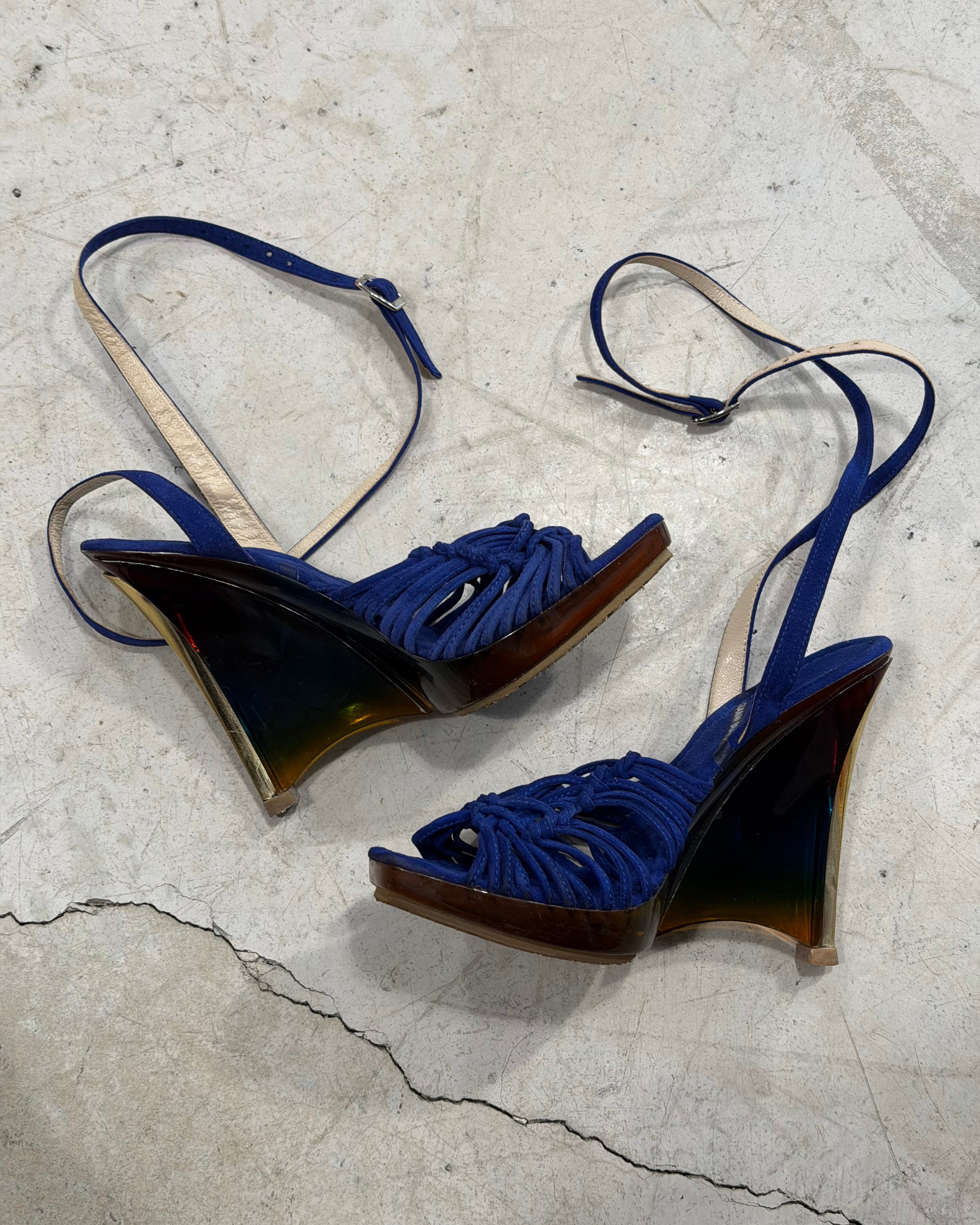 The maia heels