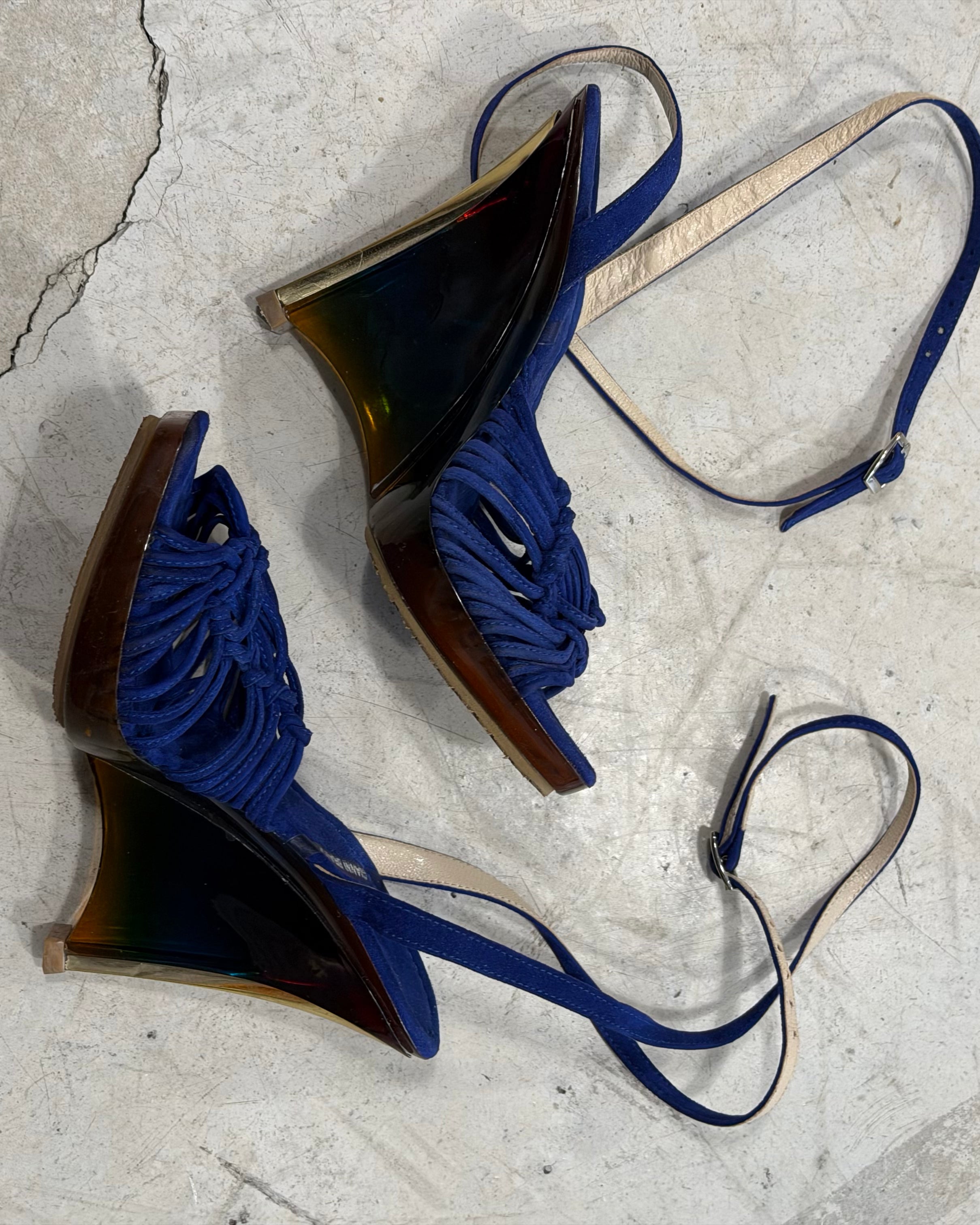 The maia heels