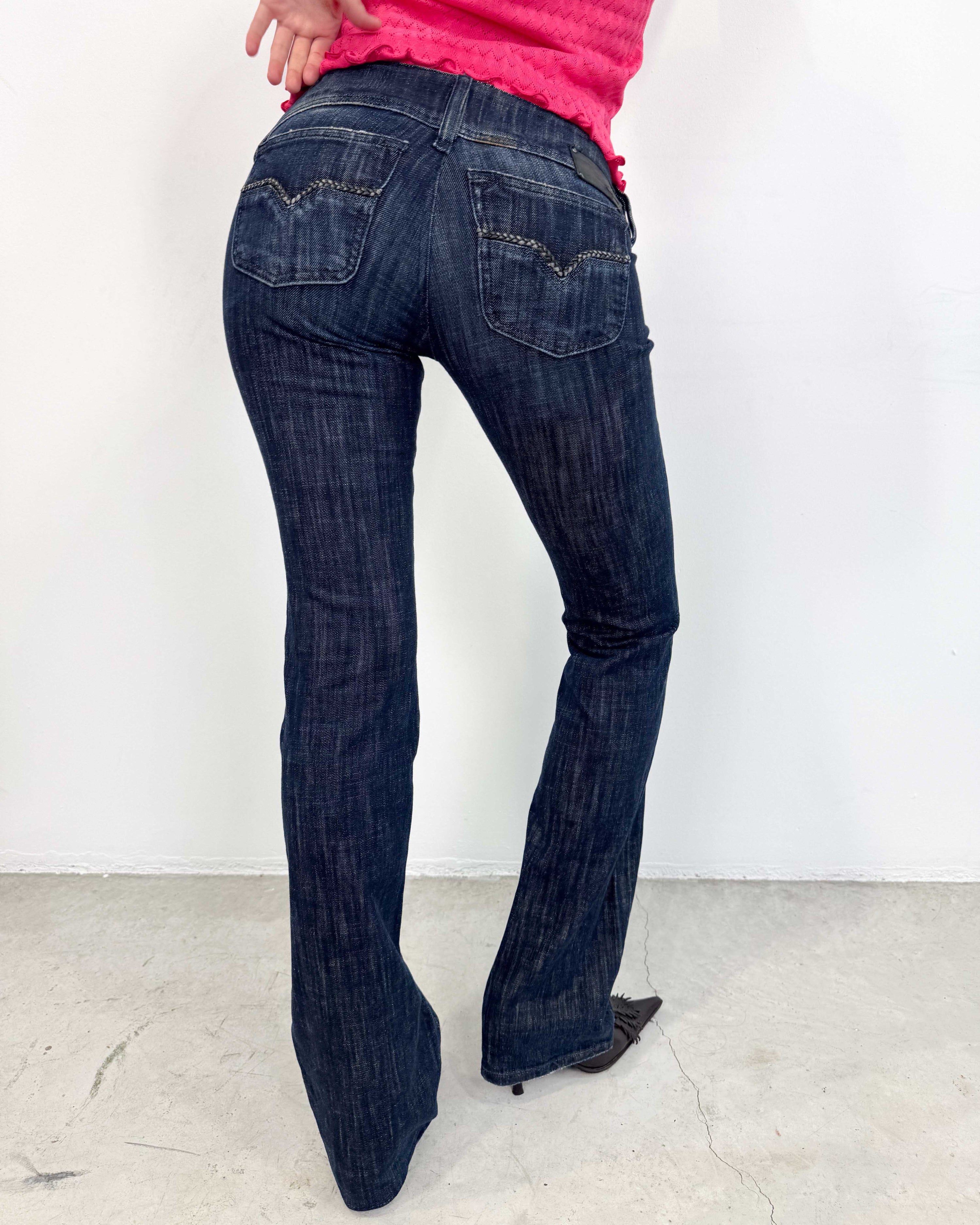 The tanna pants by diesel