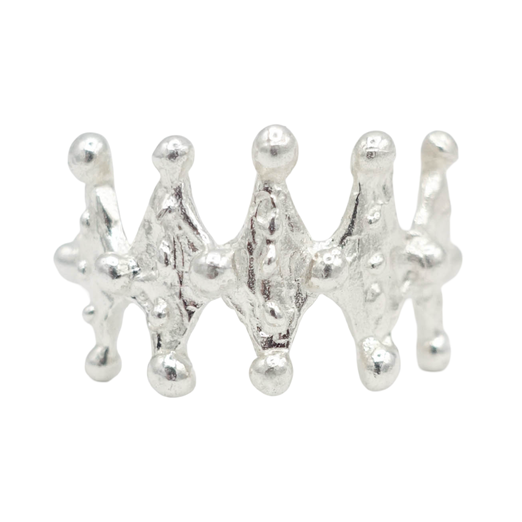 Trapeze ring
