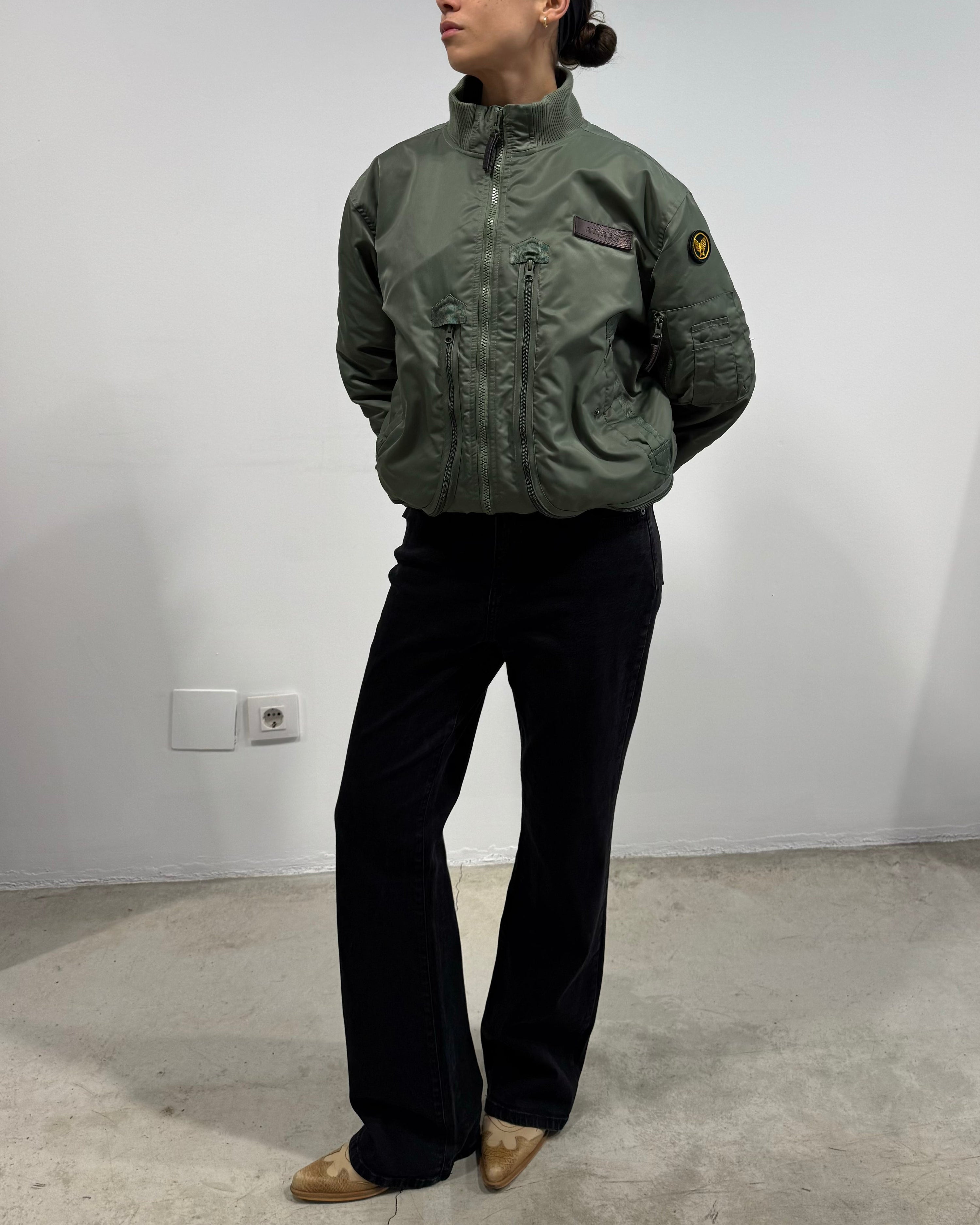 The nicole jacket