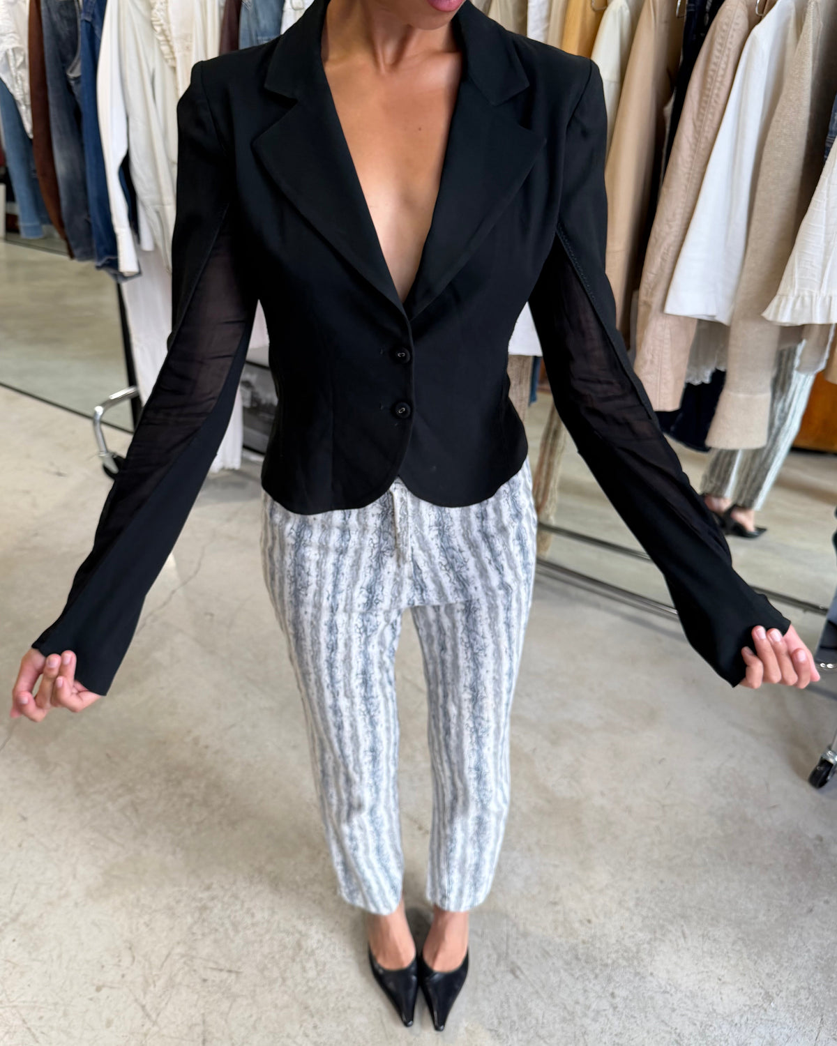 The alma pants