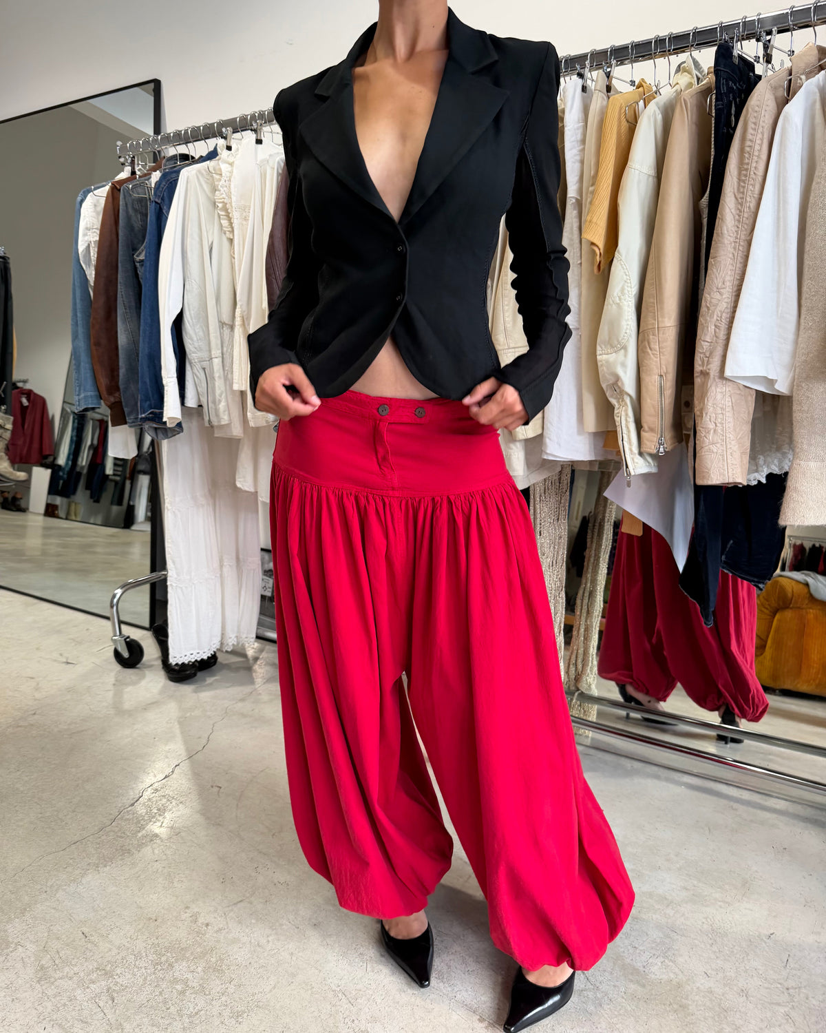 The malena pants