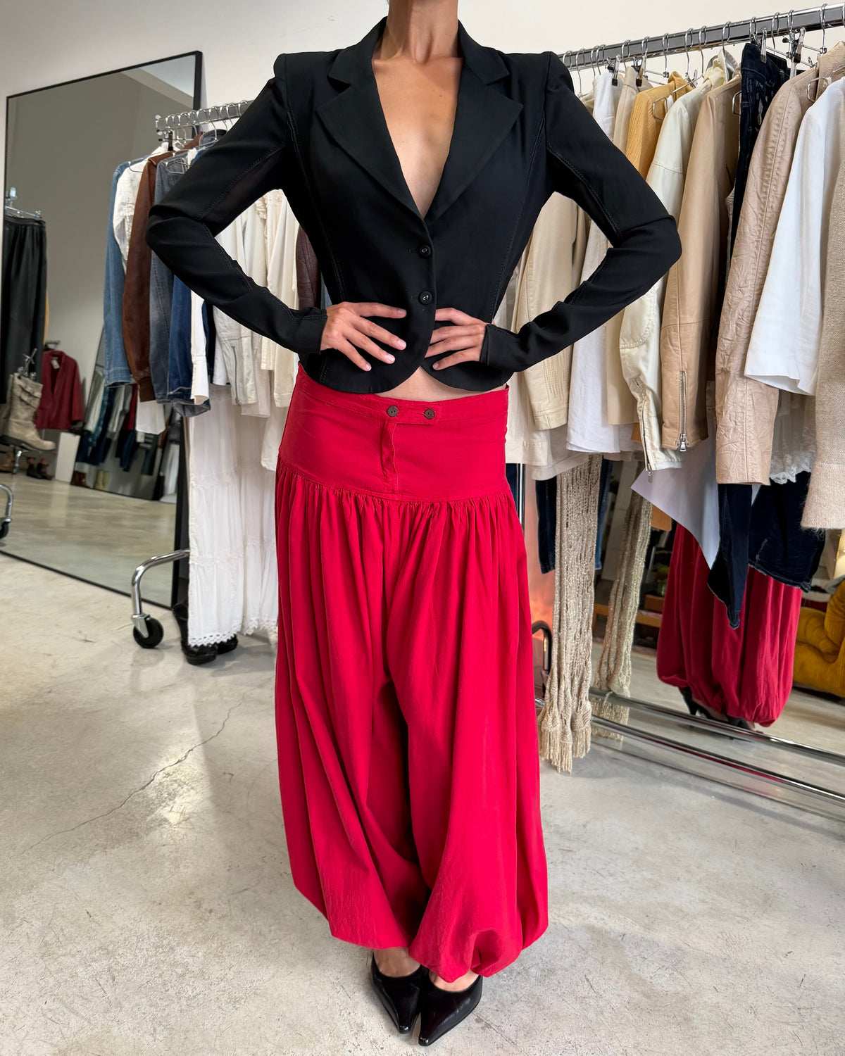 The malena pants