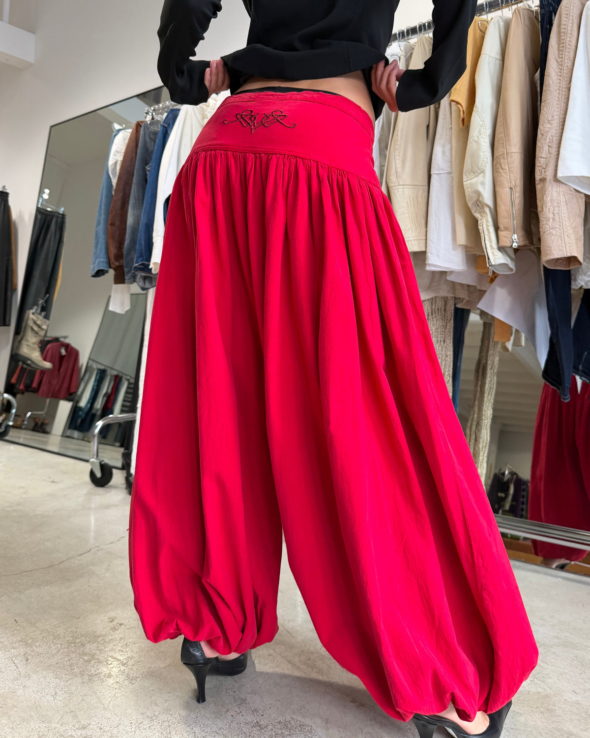 The malena pants